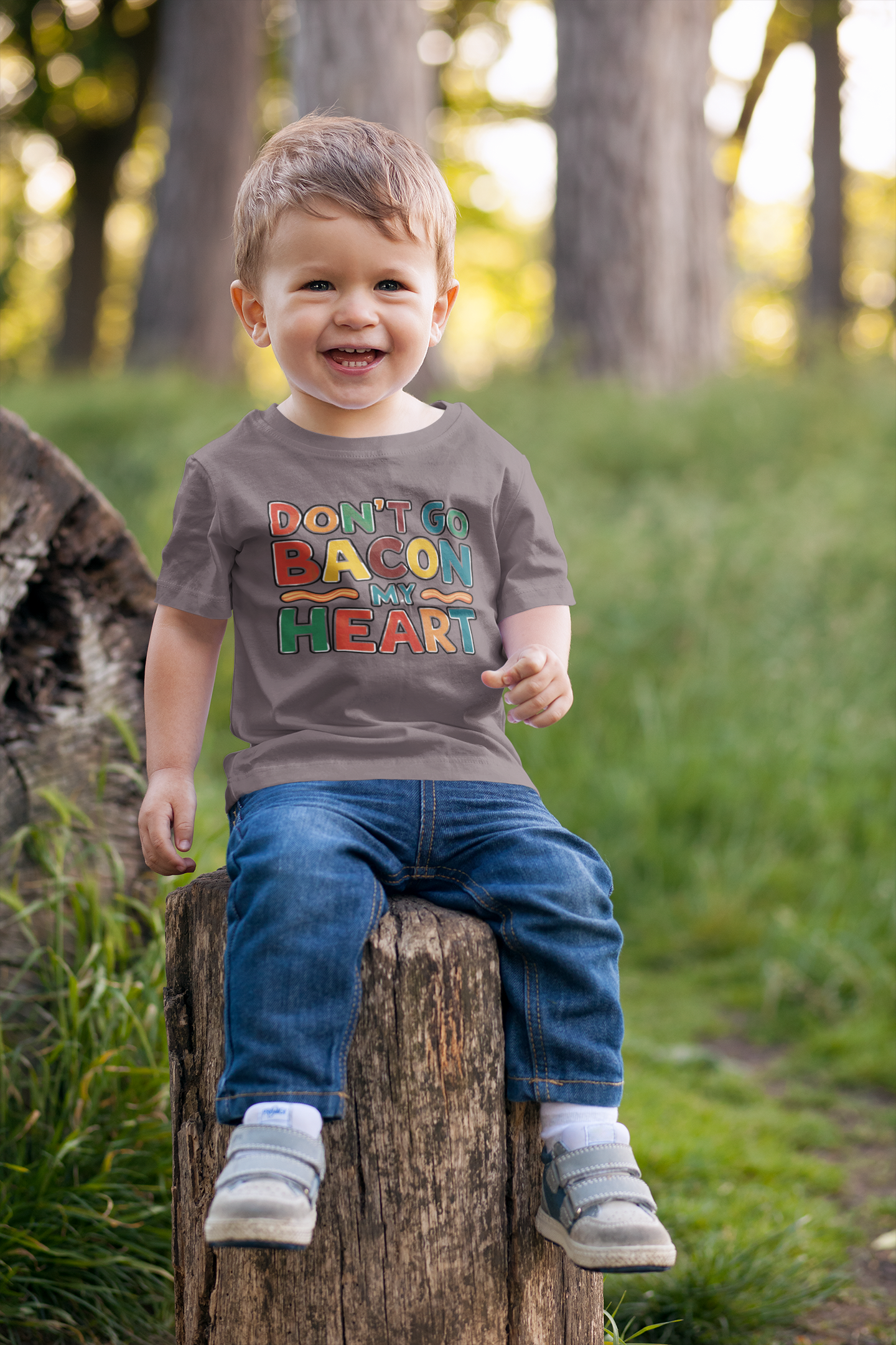 Don't Go Bacon My Heart T-Shirt