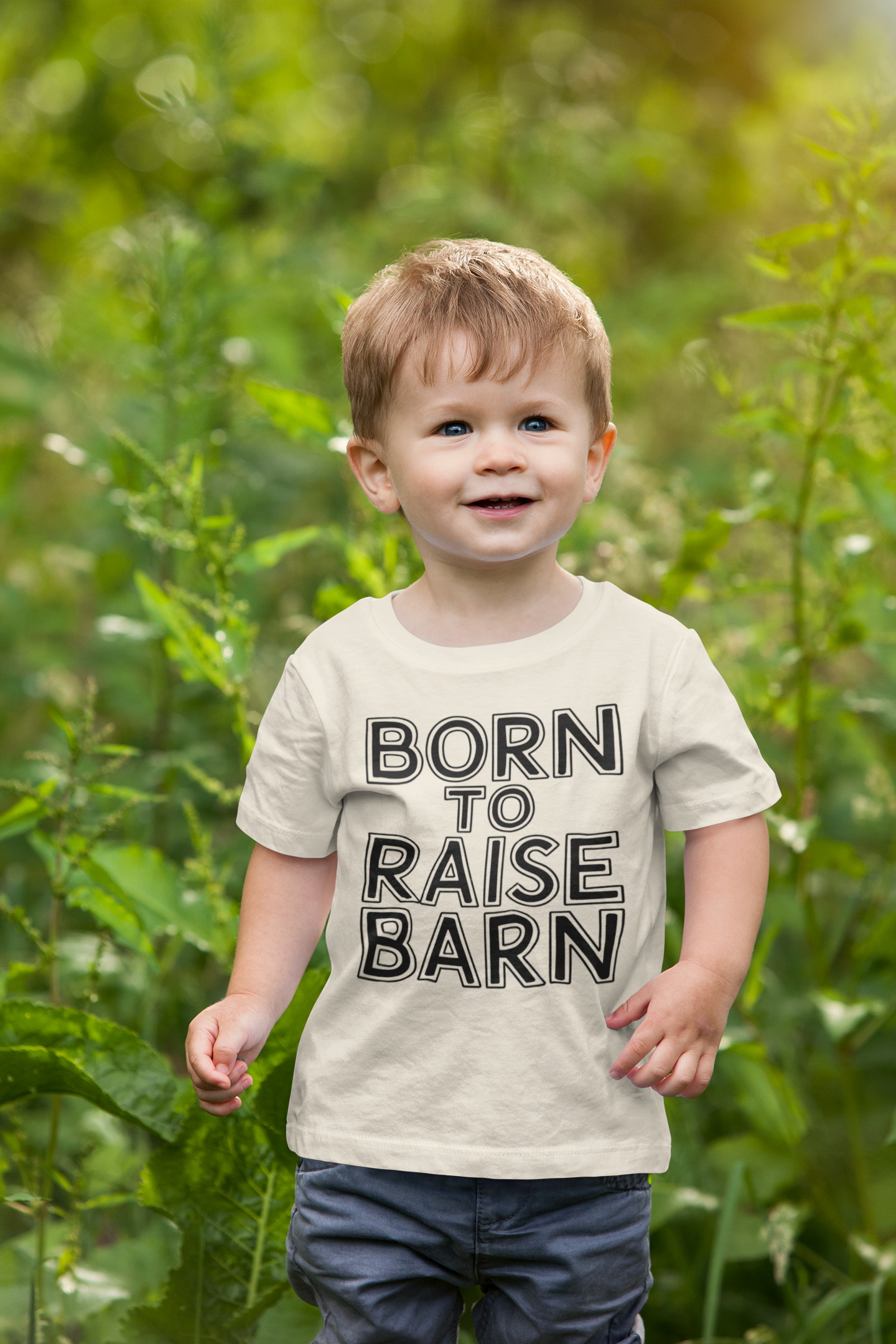Children's Graphic Tee