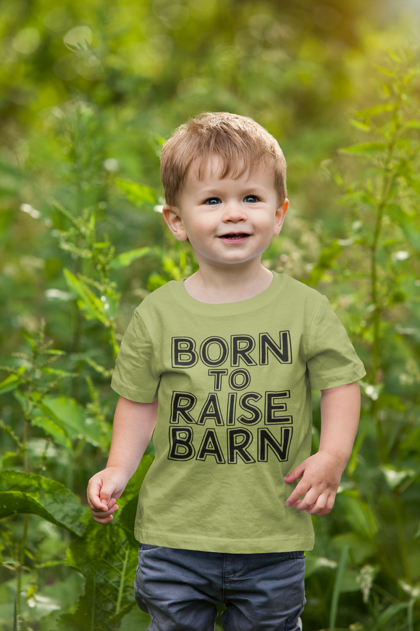 Children's Graphic Tee