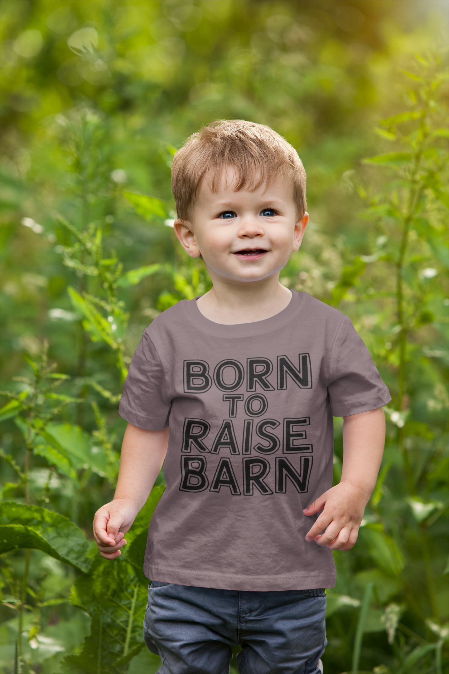 Children's Graphic Tee