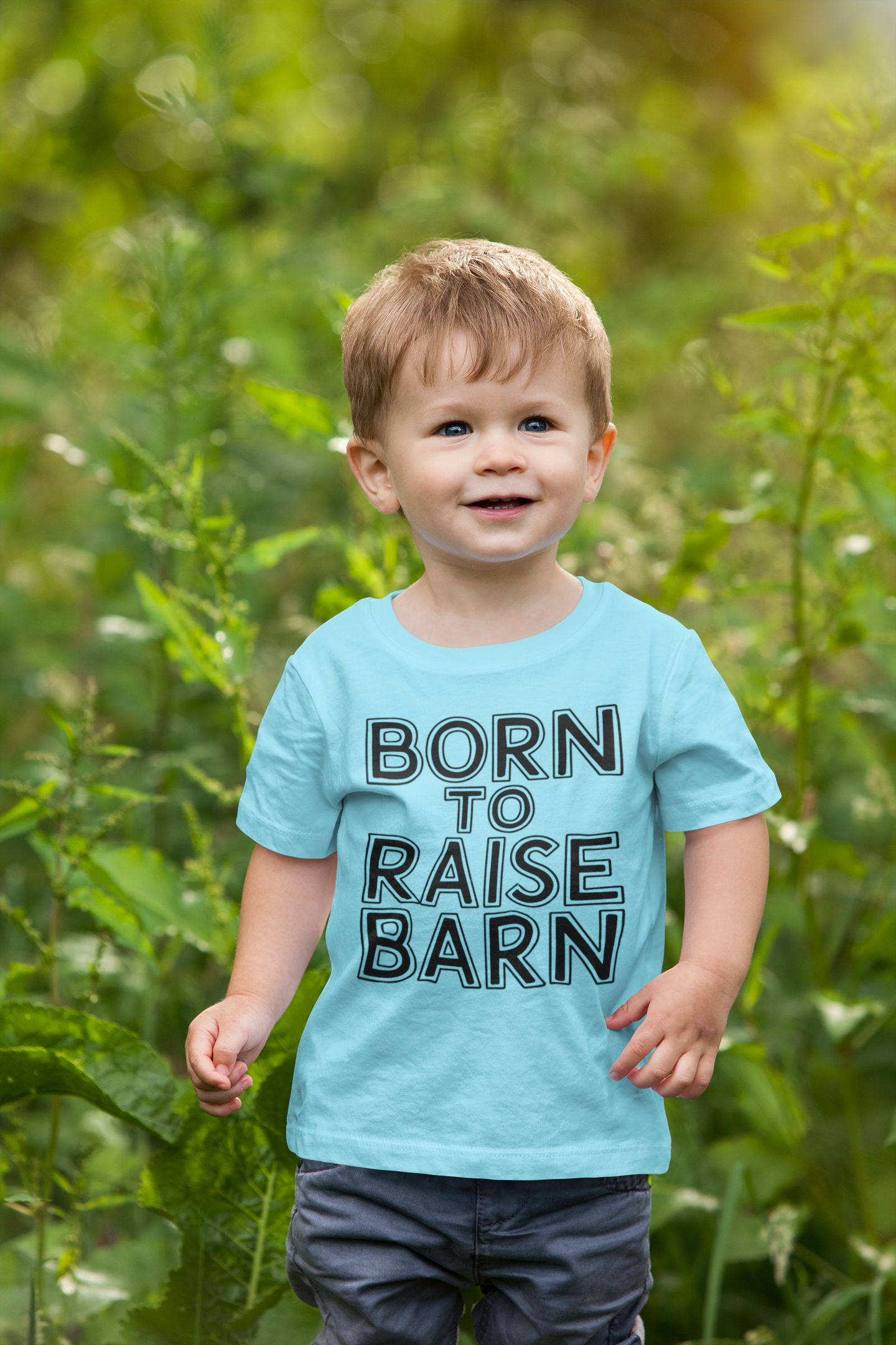 Children's Graphic Tee