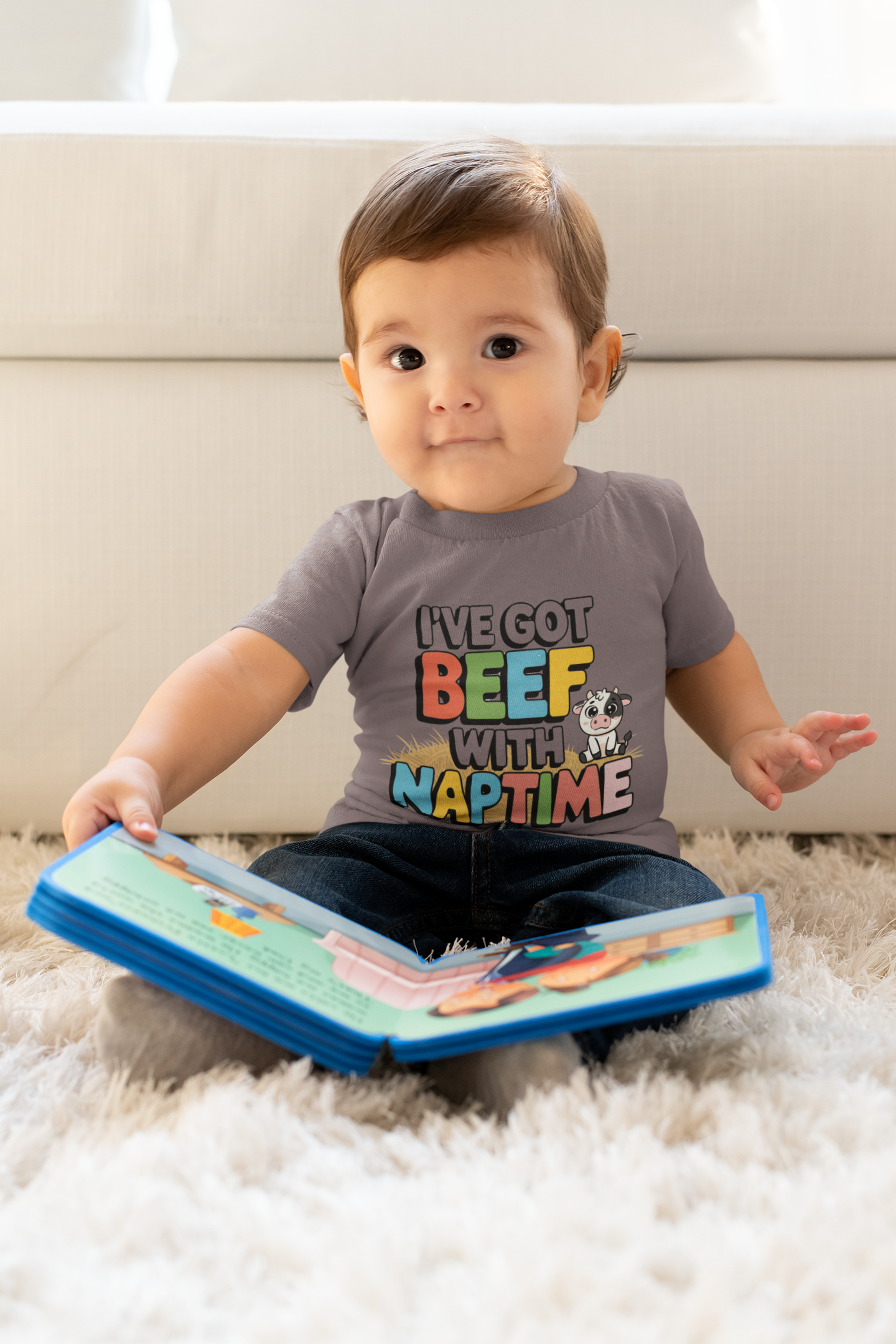 Funny Baby T-Shirt