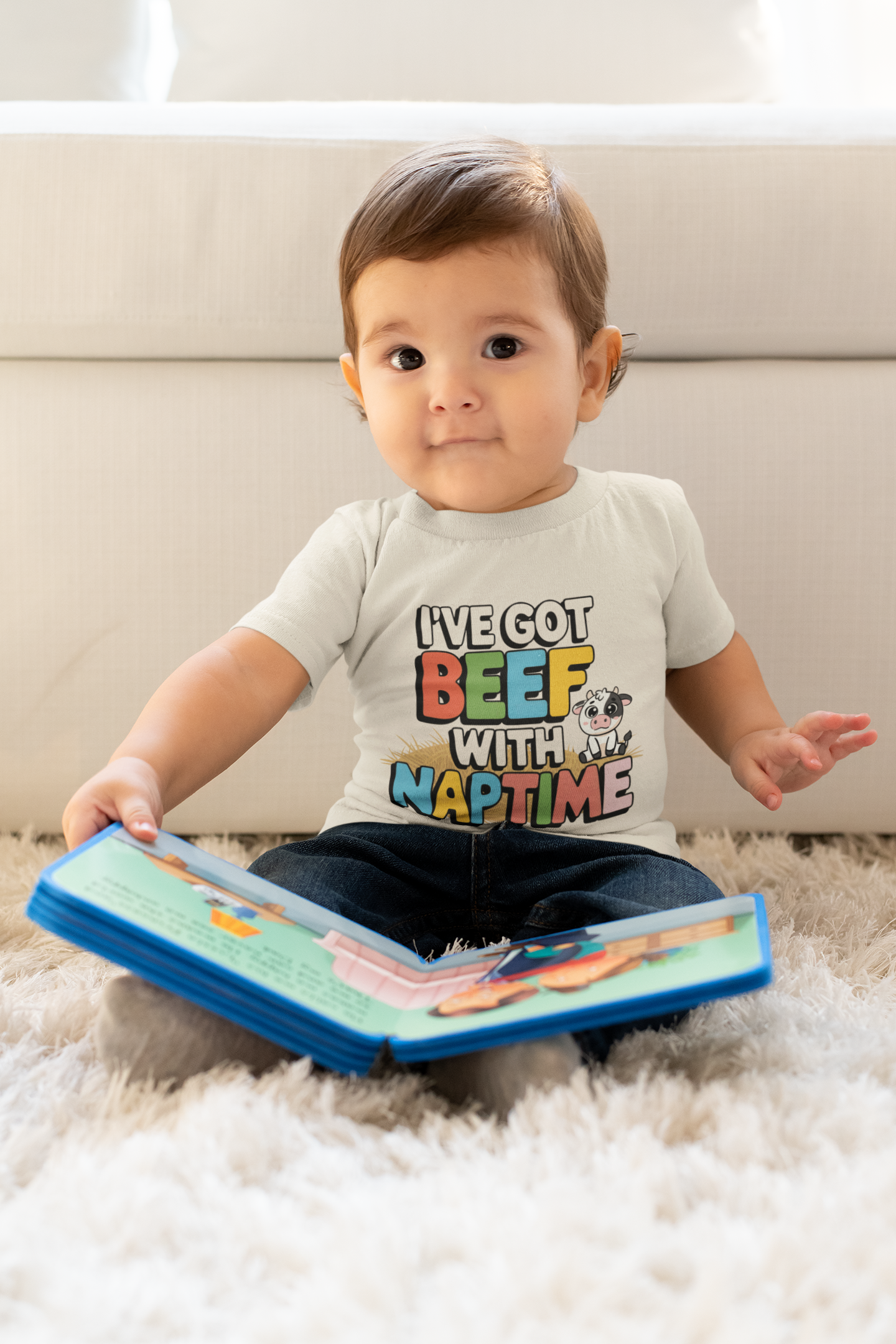 Funny Baby T-Shirt