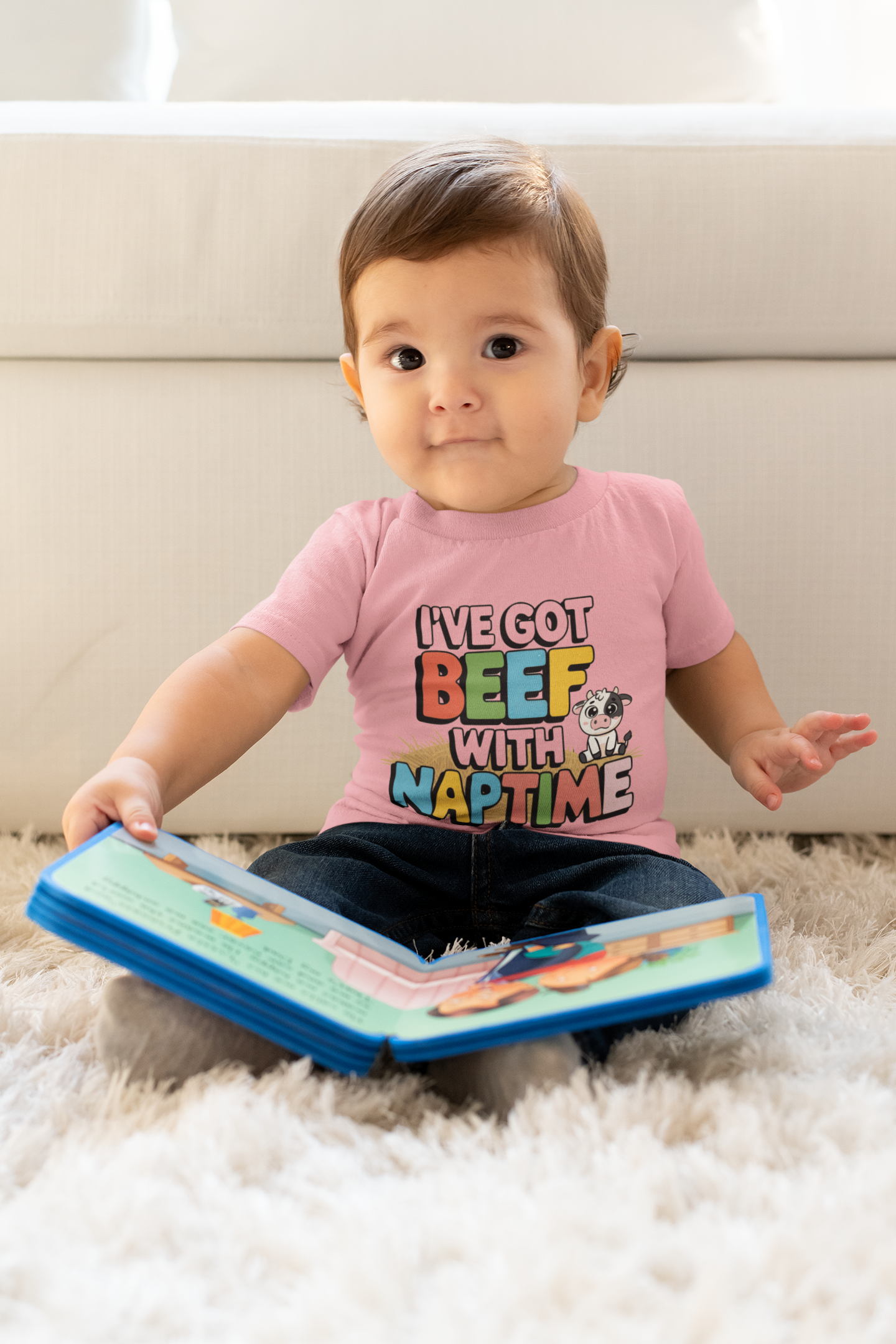 Funny Baby T-Shirt