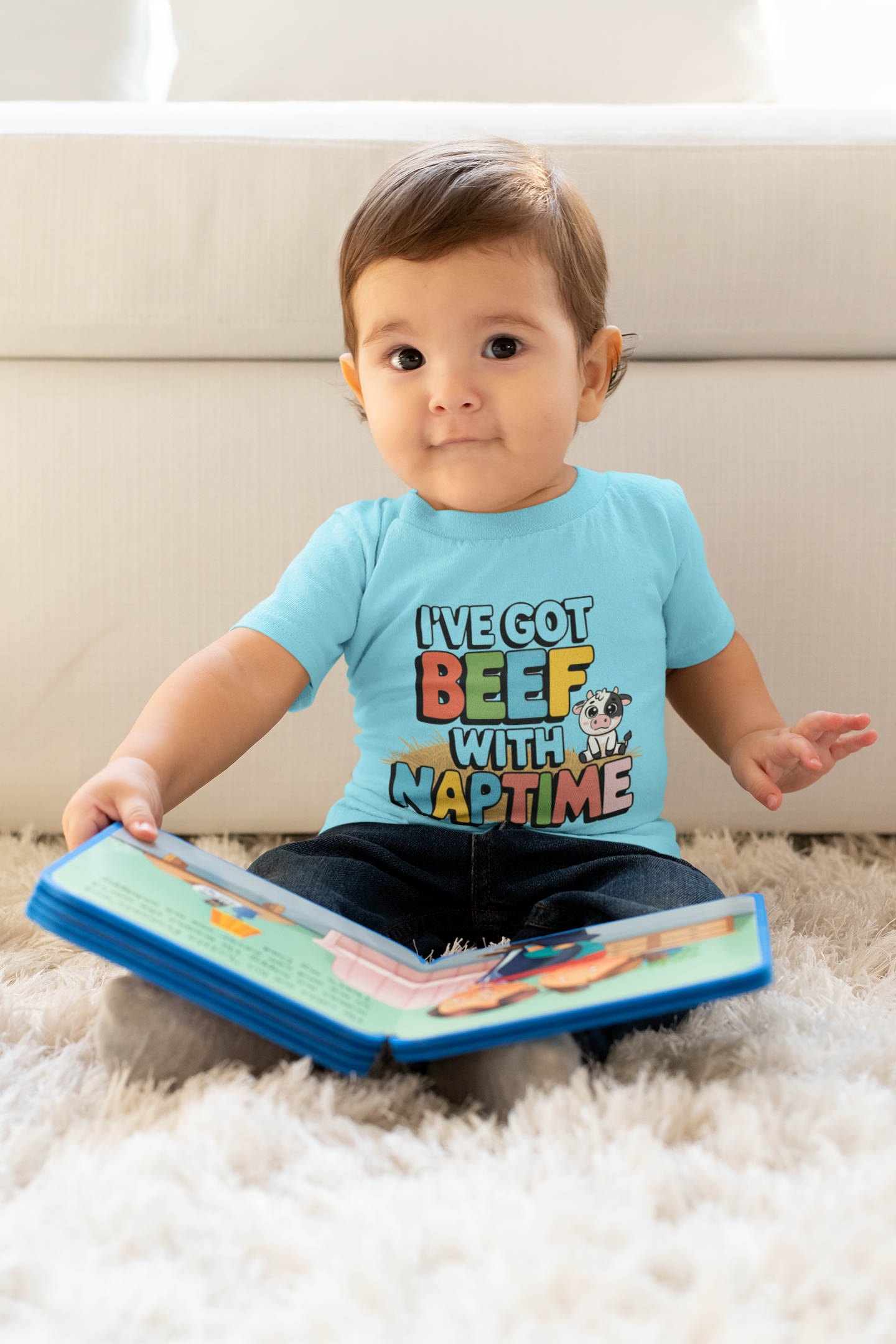 Funny Baby T-Shirt