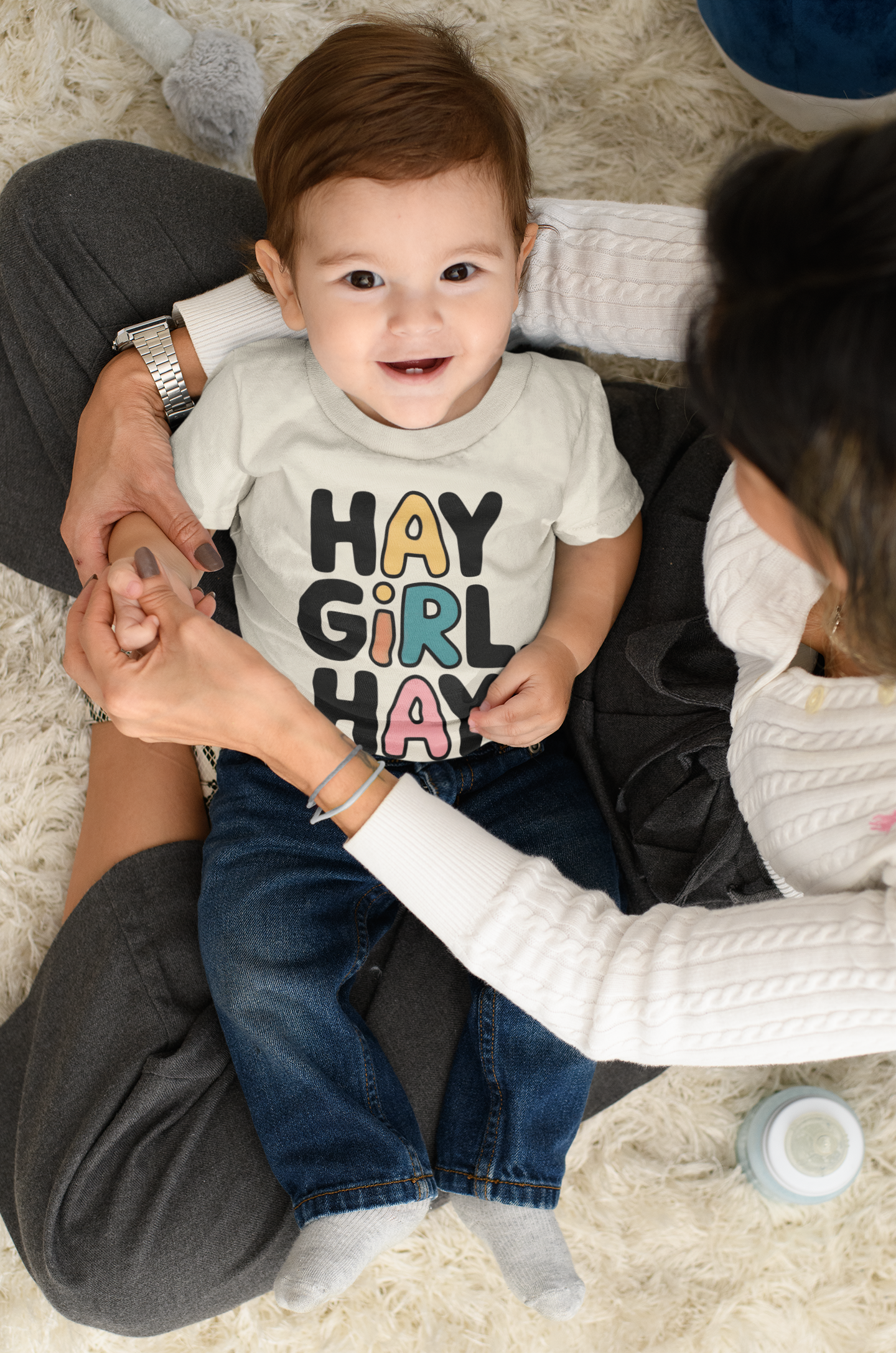 Hay Girl Hay T-Shirt