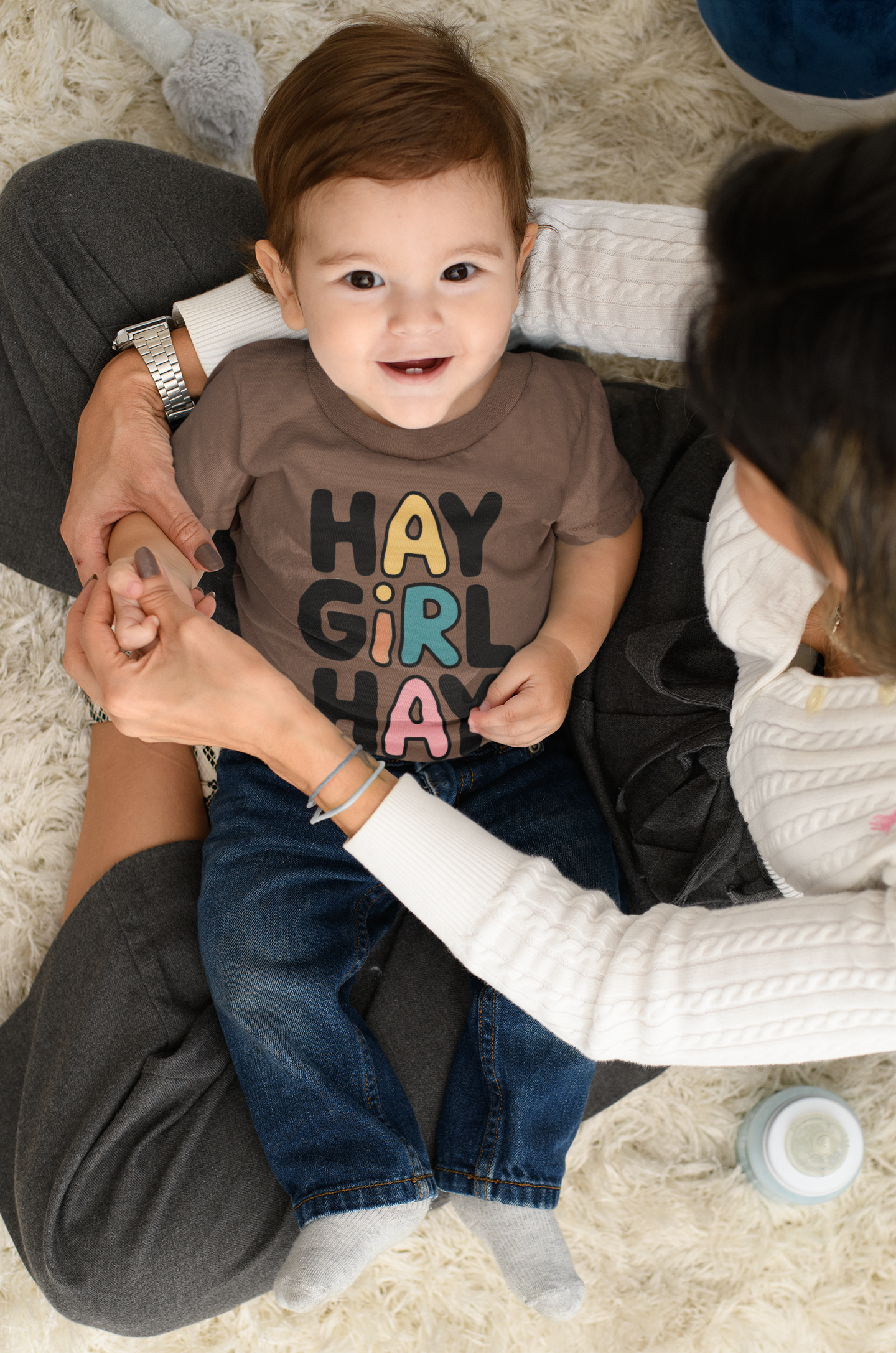 Hay Girl Hay T-Shirt