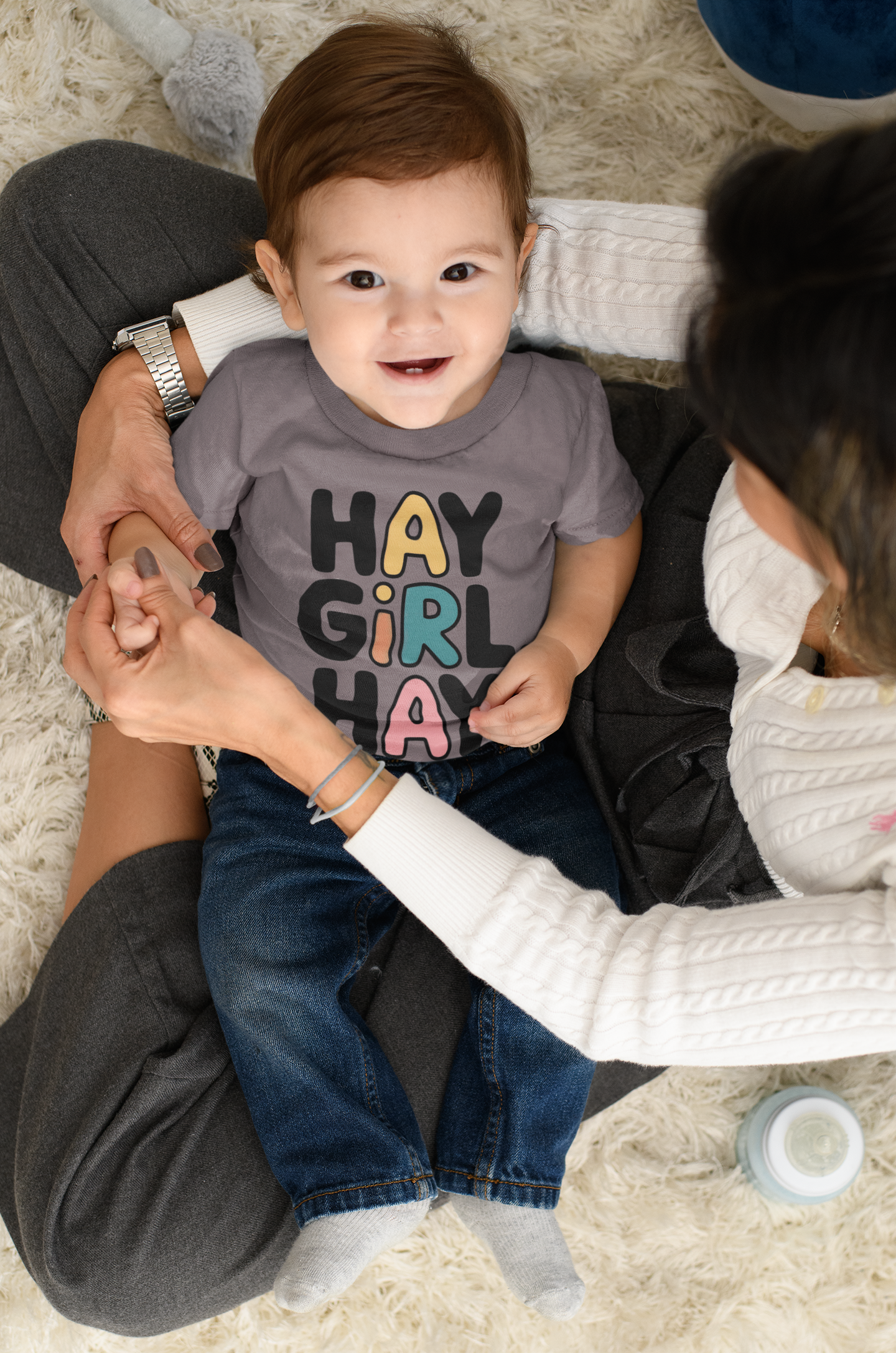 Hay Girl Hay T-Shirt