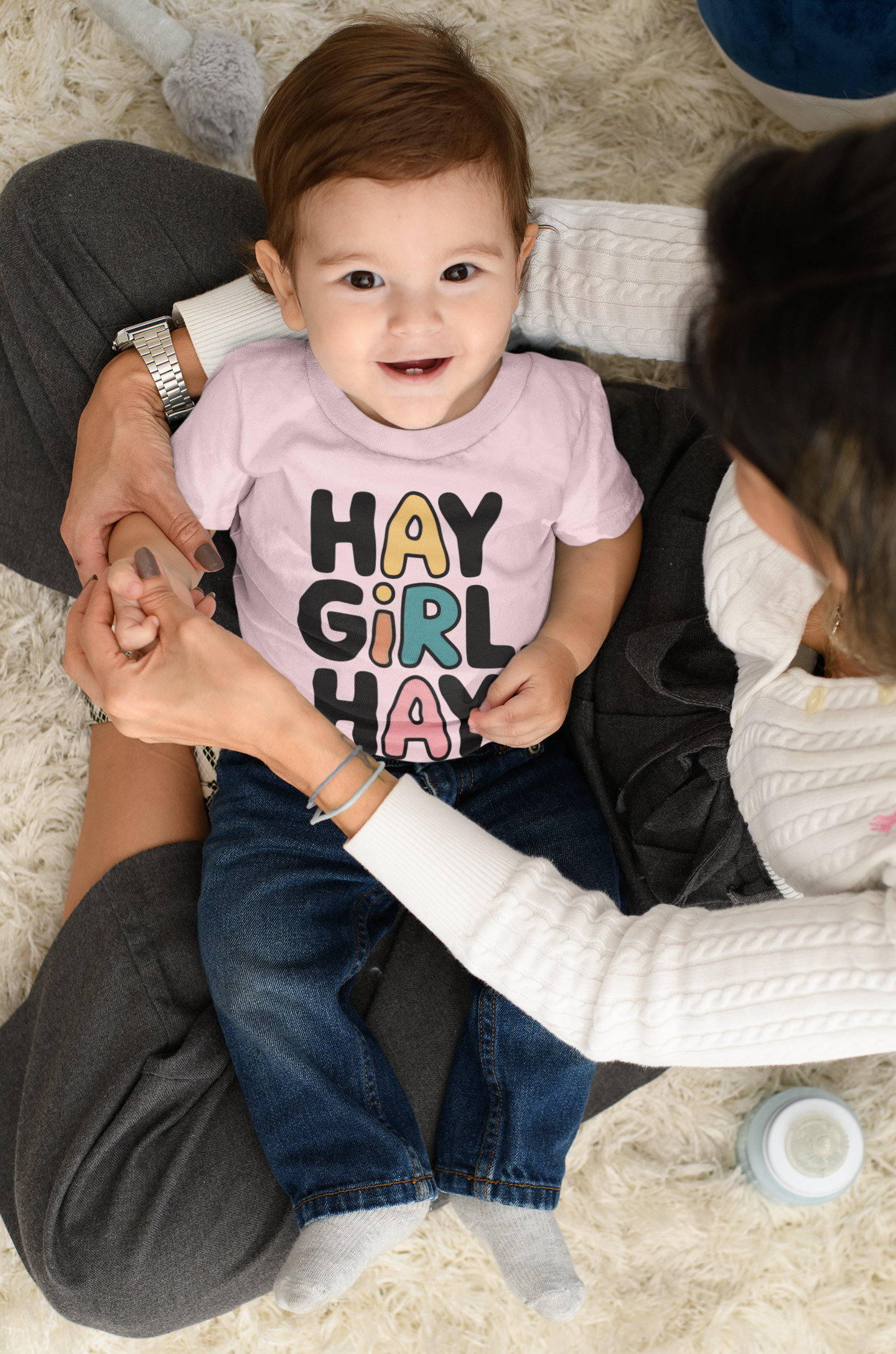 Hay Girl Hay T-Shirt
