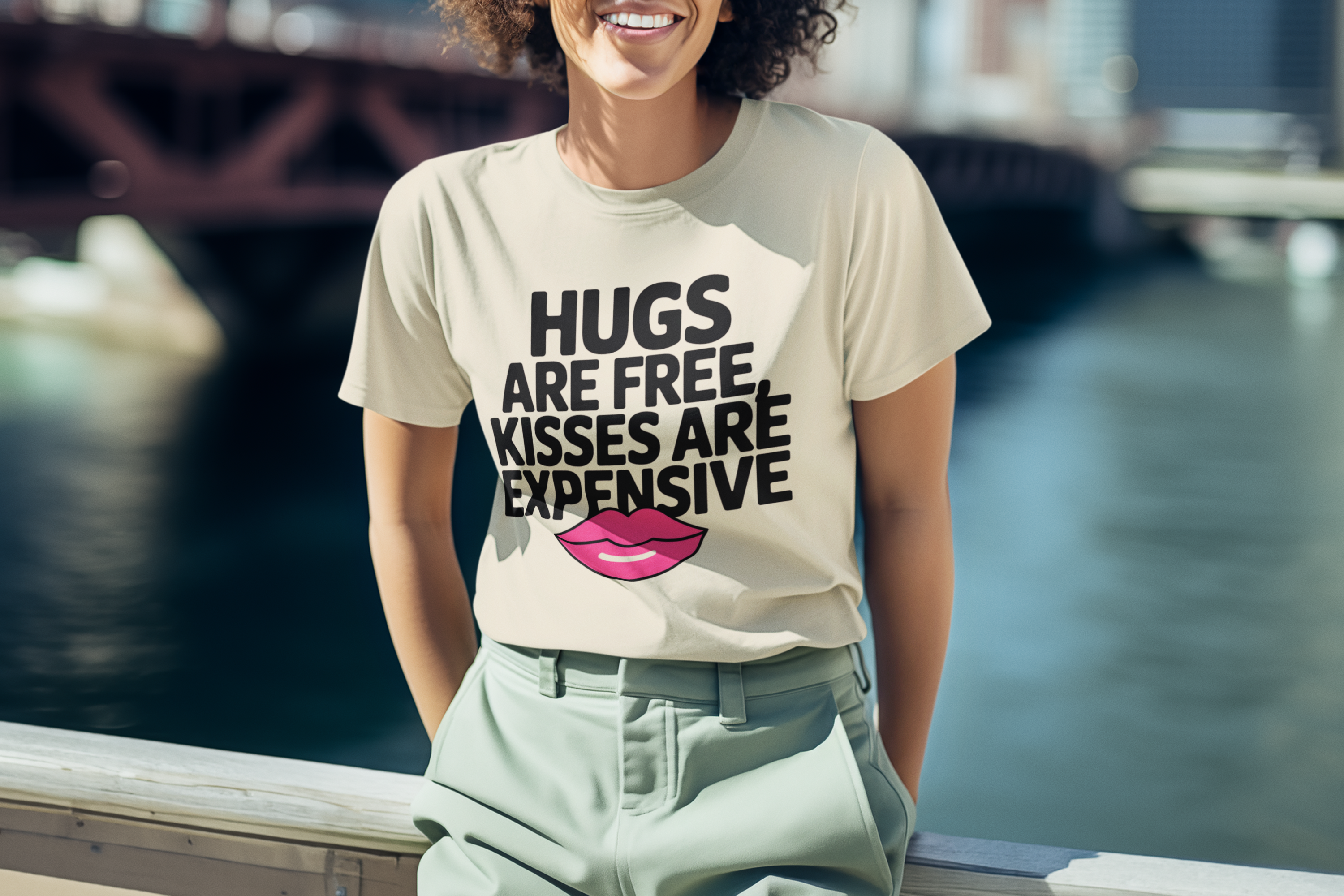  Valentine Graphic T-Shirt