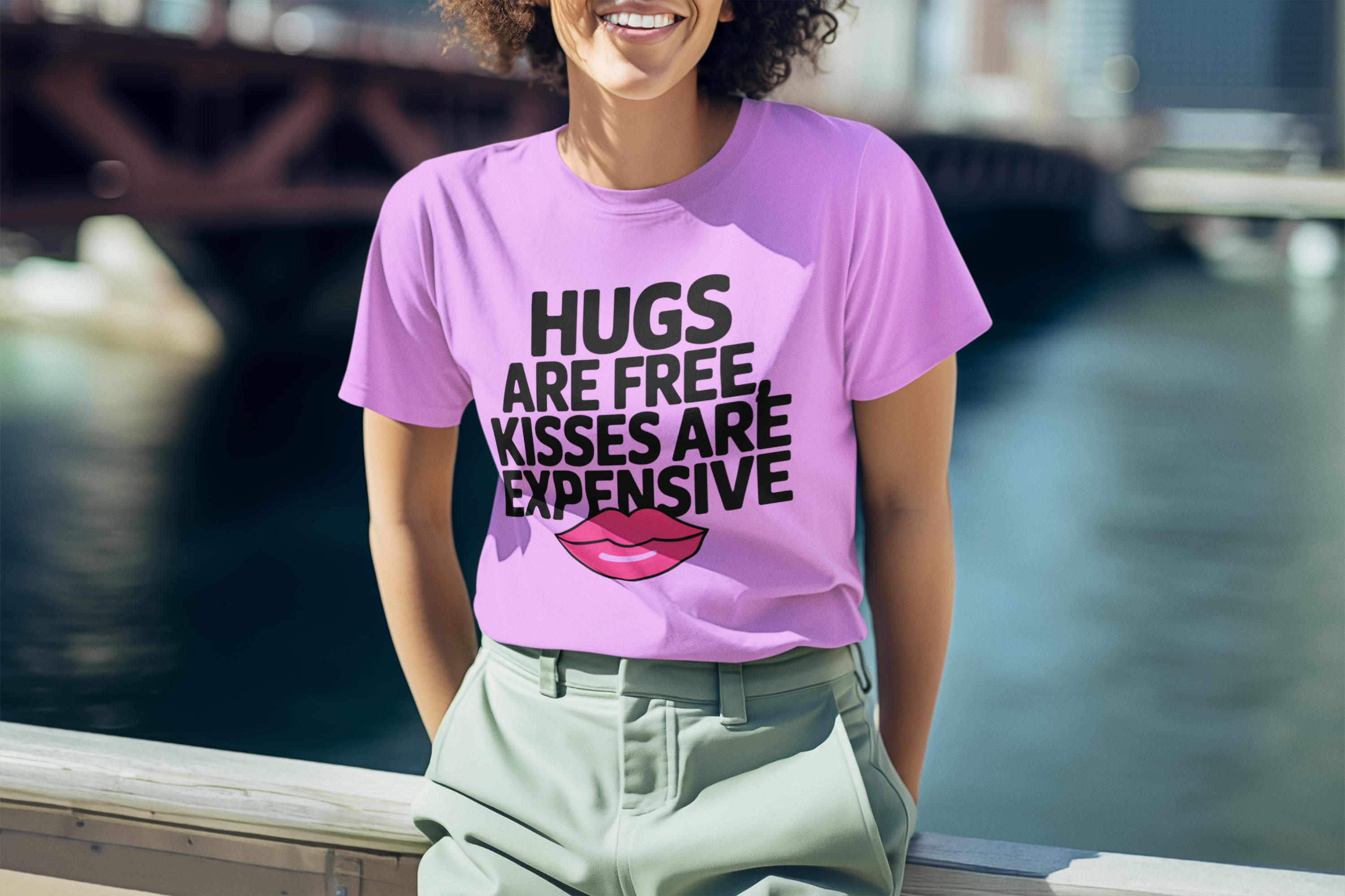  Valentine Graphic T-Shirt