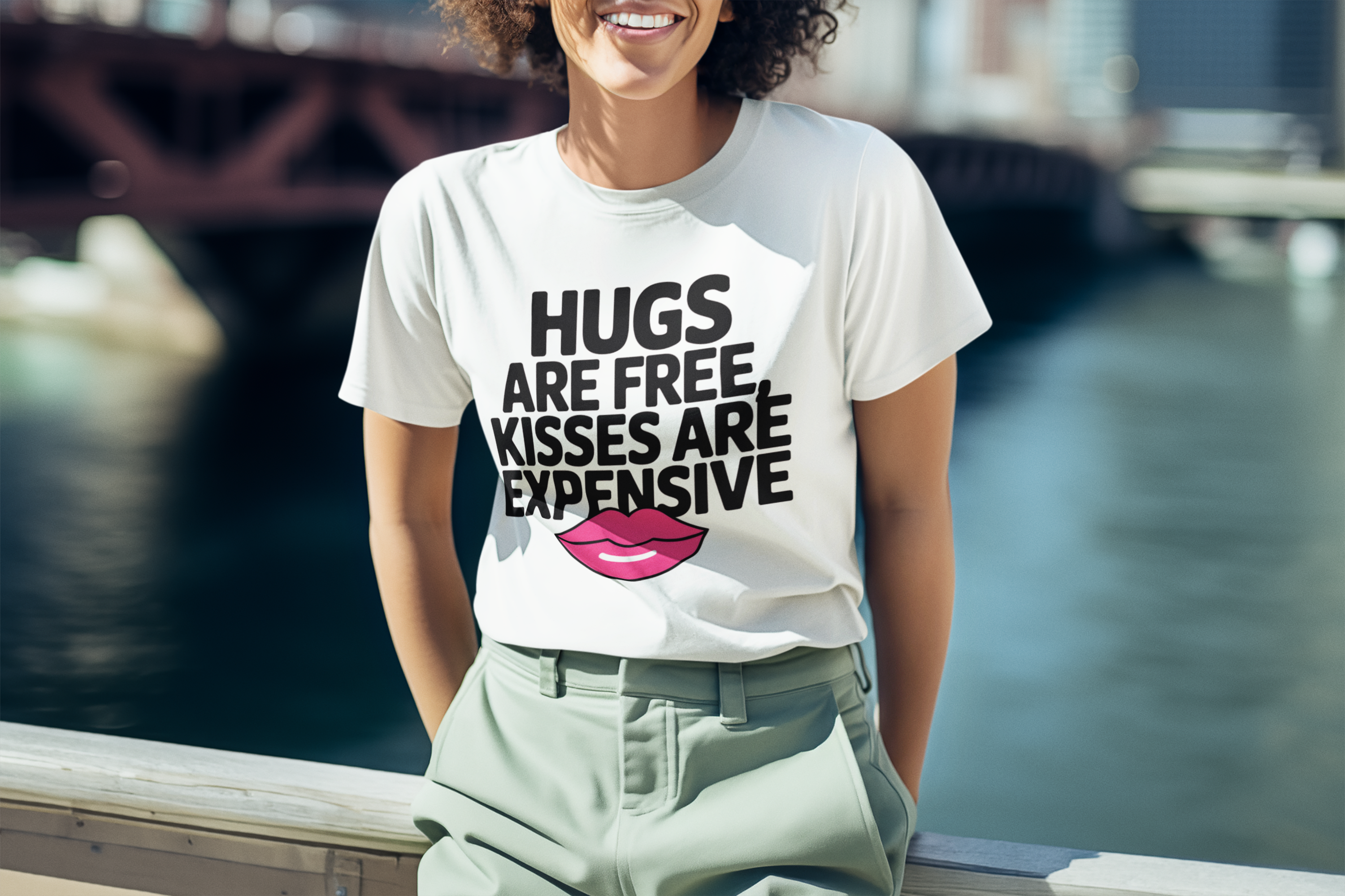  Valentine Graphic T-Shirt