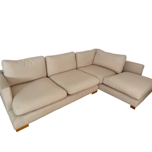 Limpieza de Sofá Chaise Longue