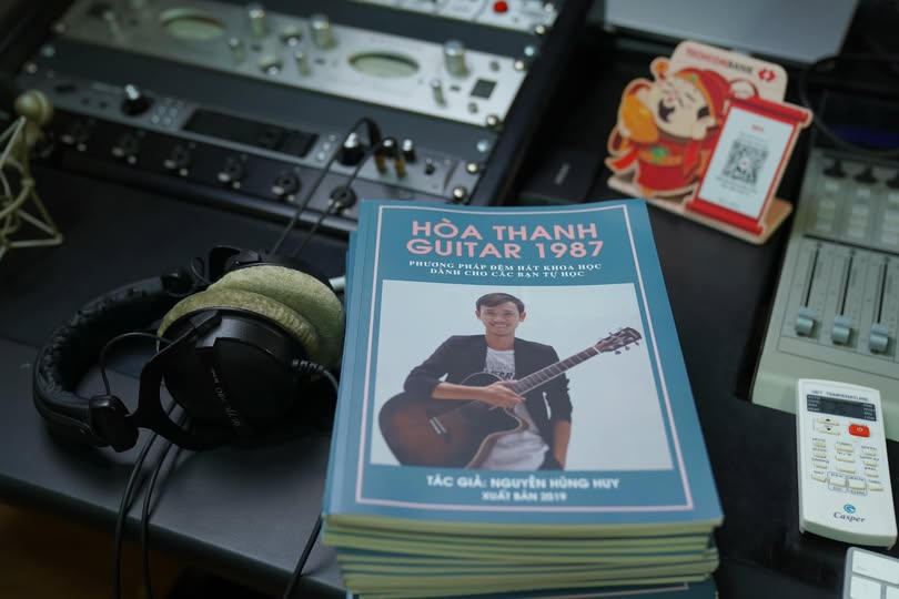 GIÁO TRÌNH HÒA THANH 1987