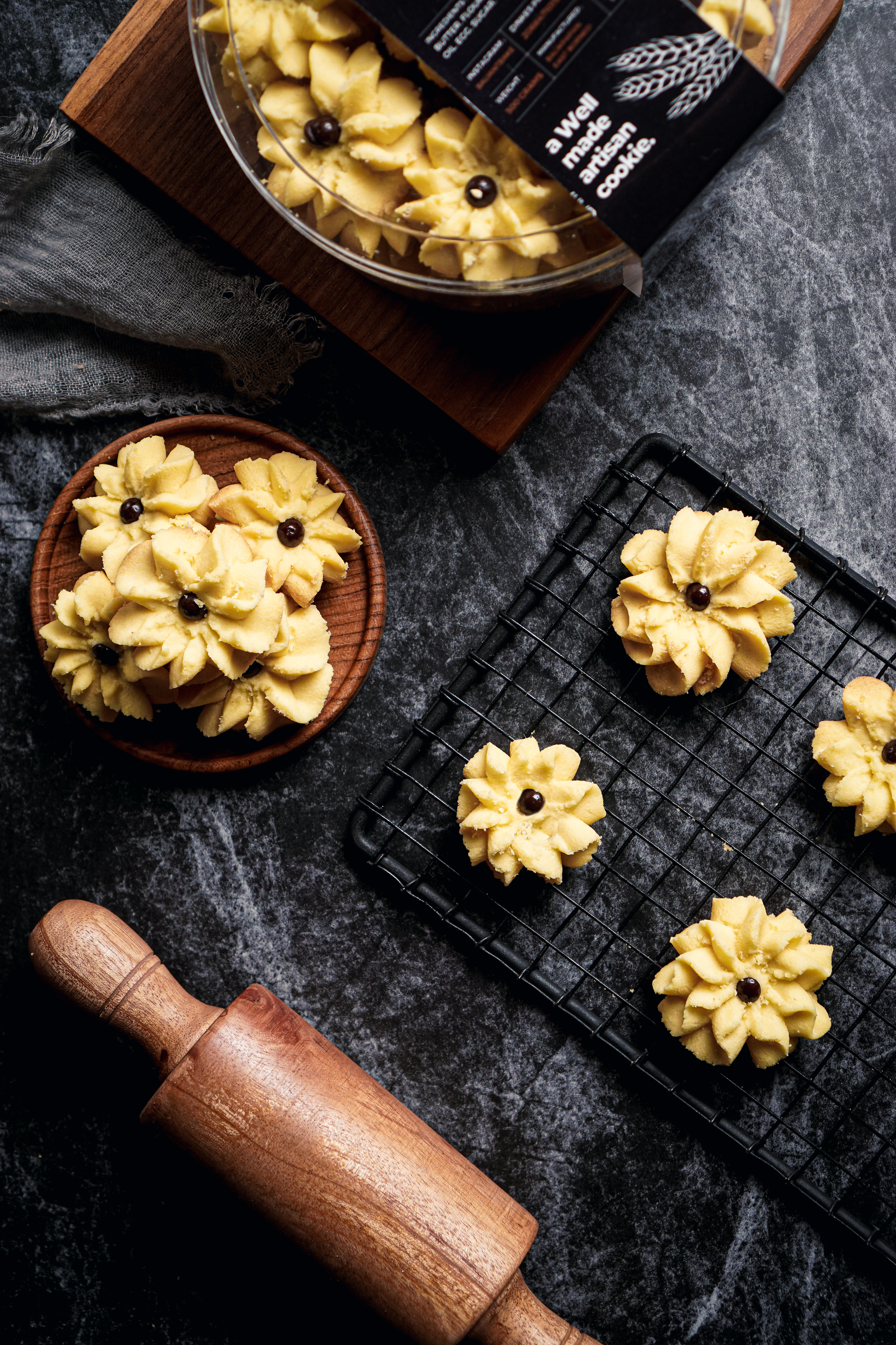 BUTTER SEMPRIT COOKIE