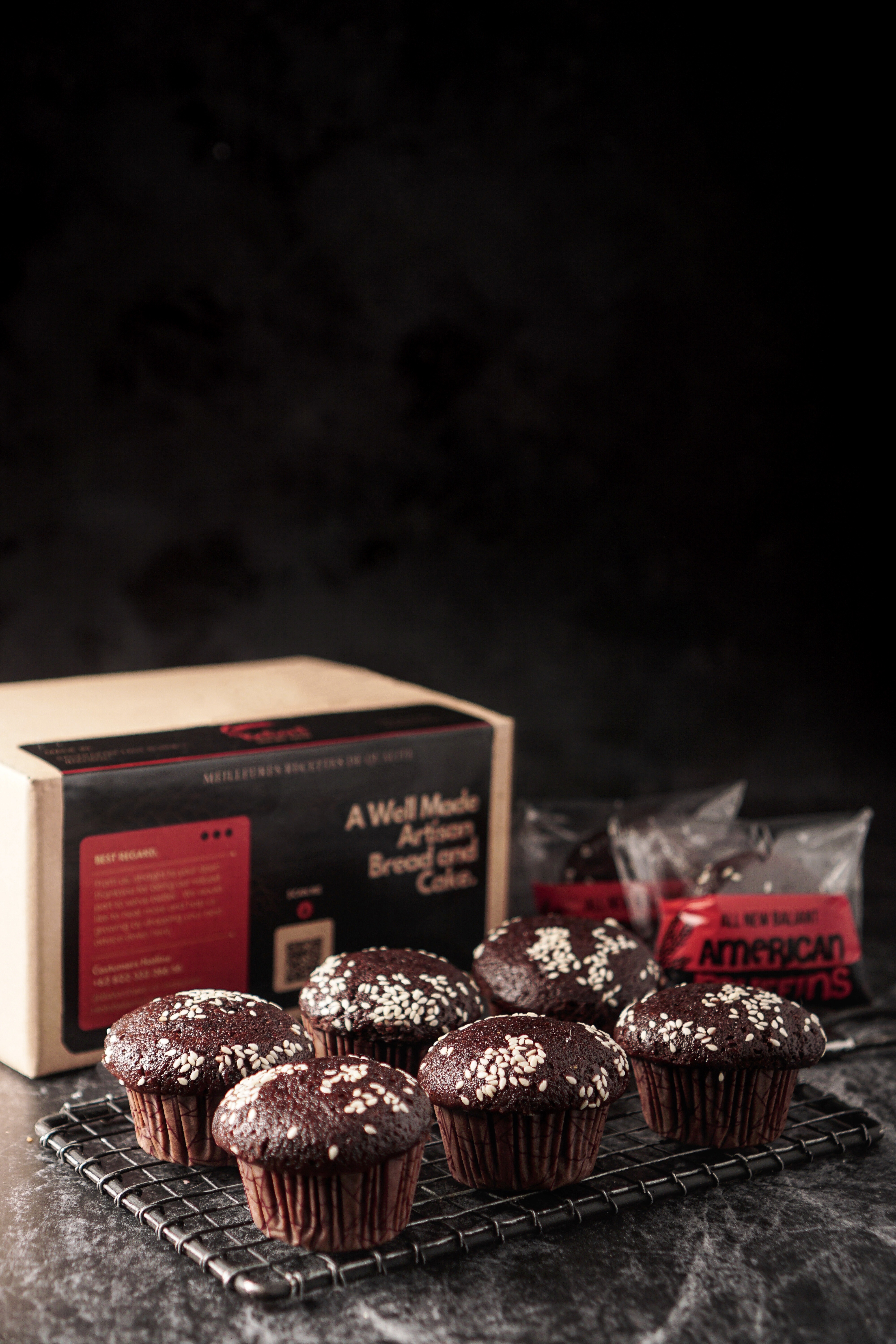 American Classic Muffin