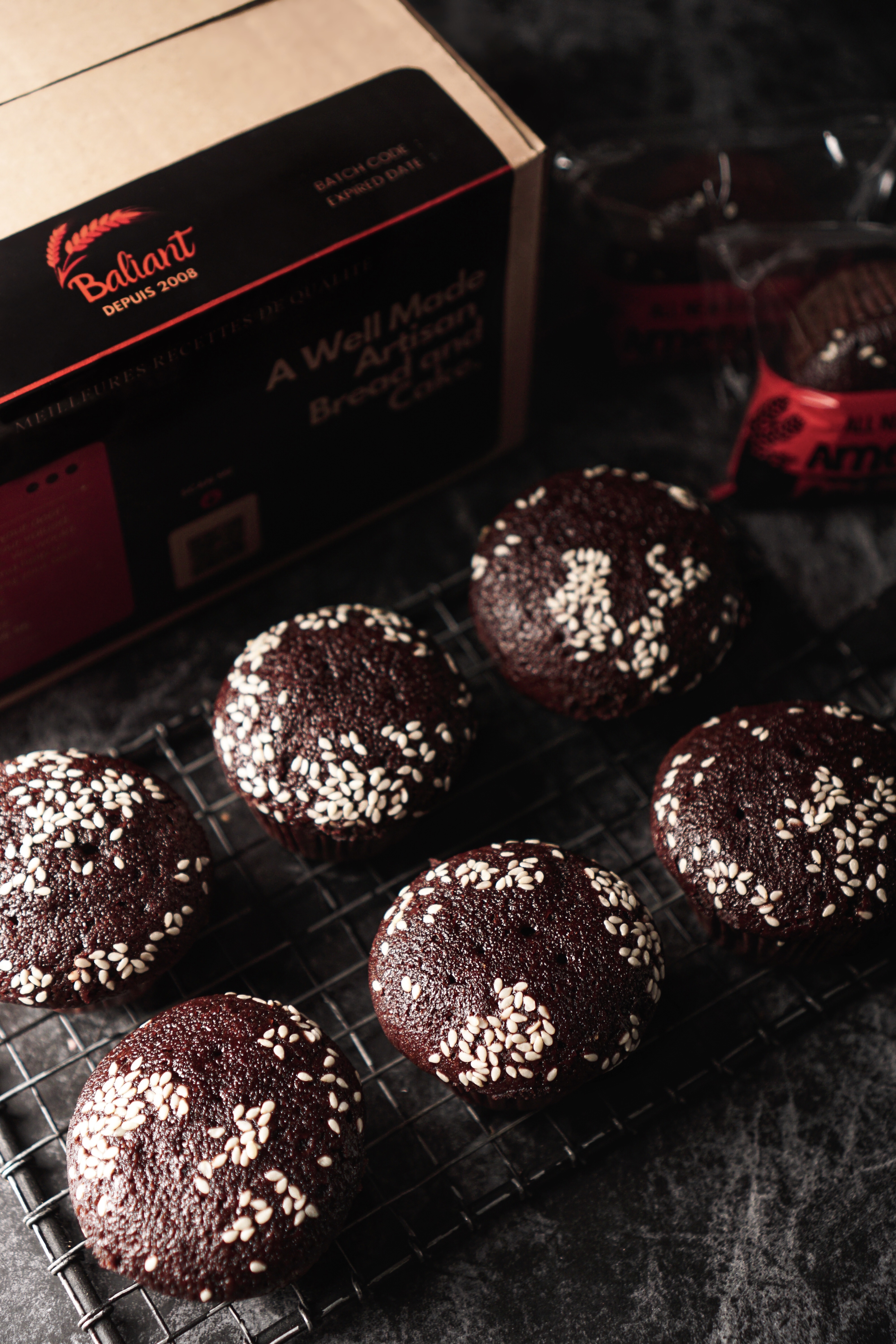 American Classic Muffin