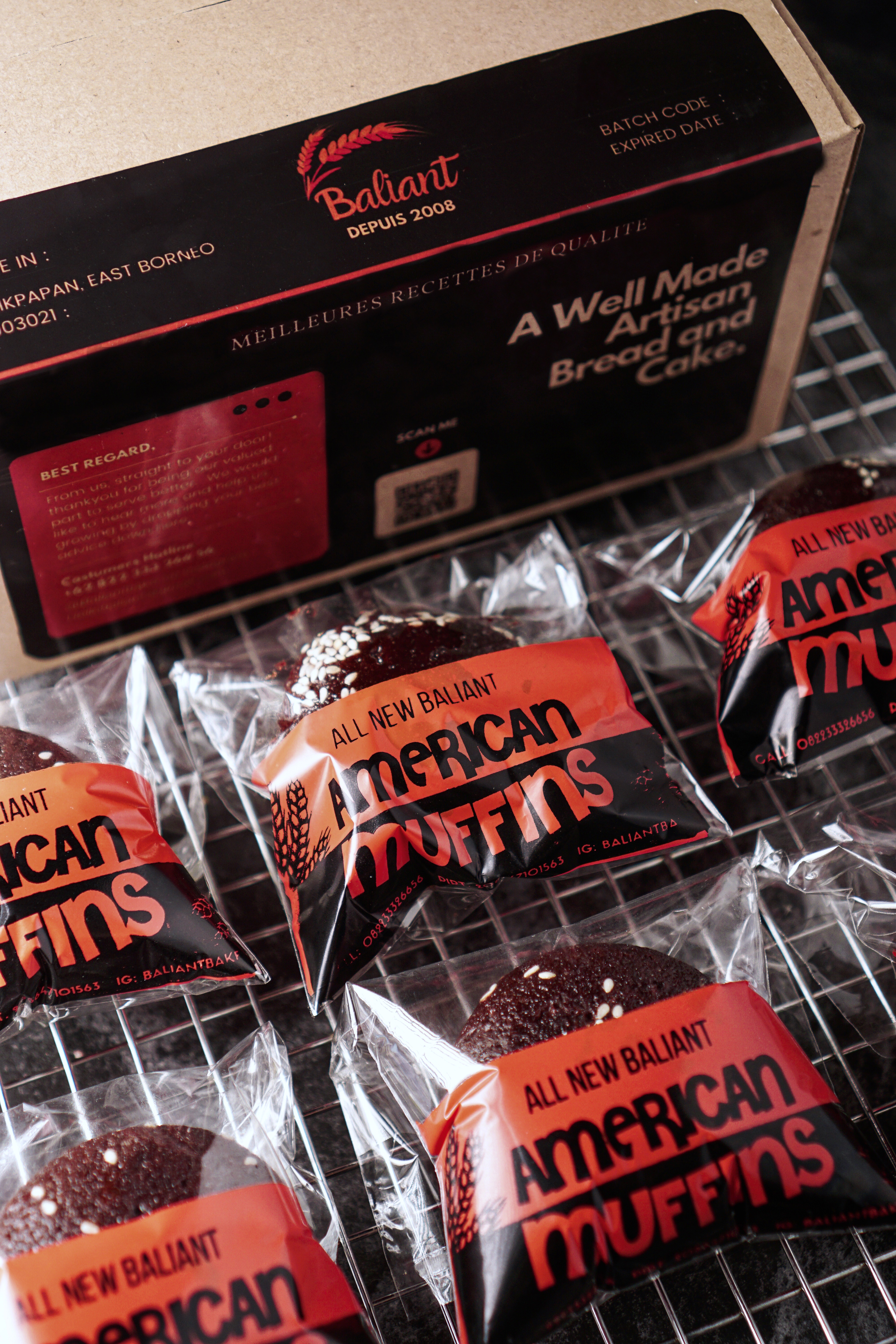 American Classic Muffin