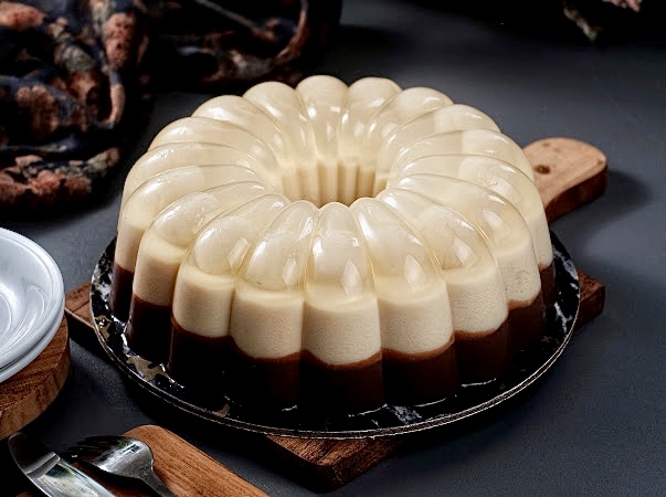 Longan Bliss Pudding