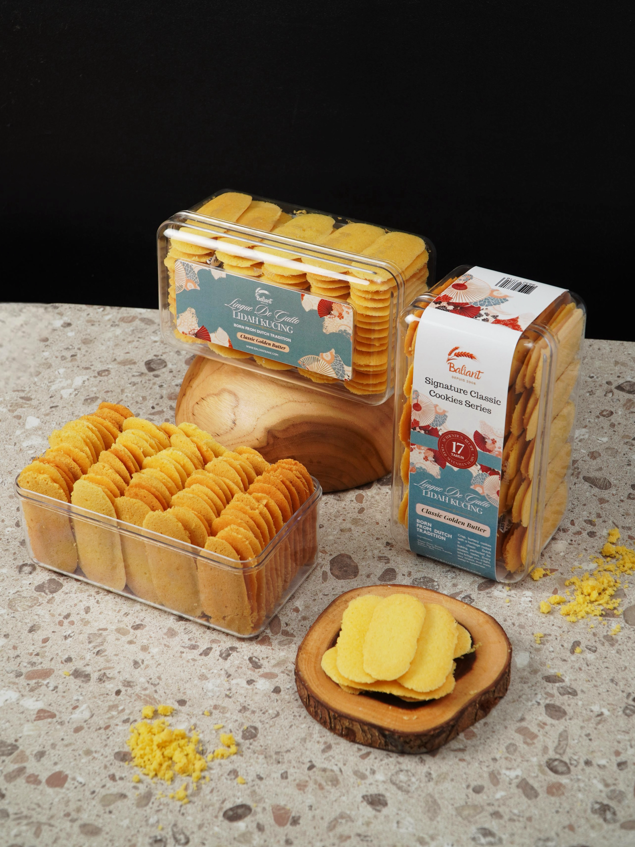 Classic Golden Butter