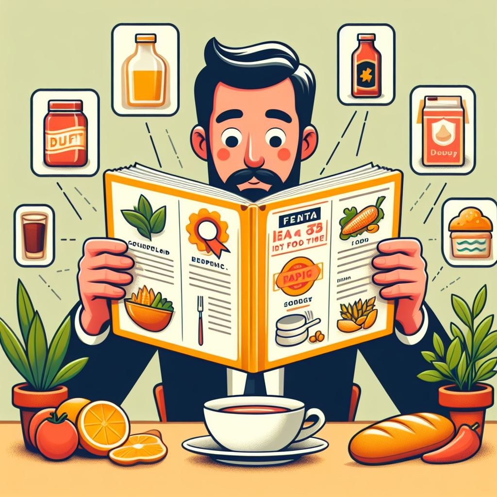 Le guide pour Apprendre à lire les étiquettes alimentaires