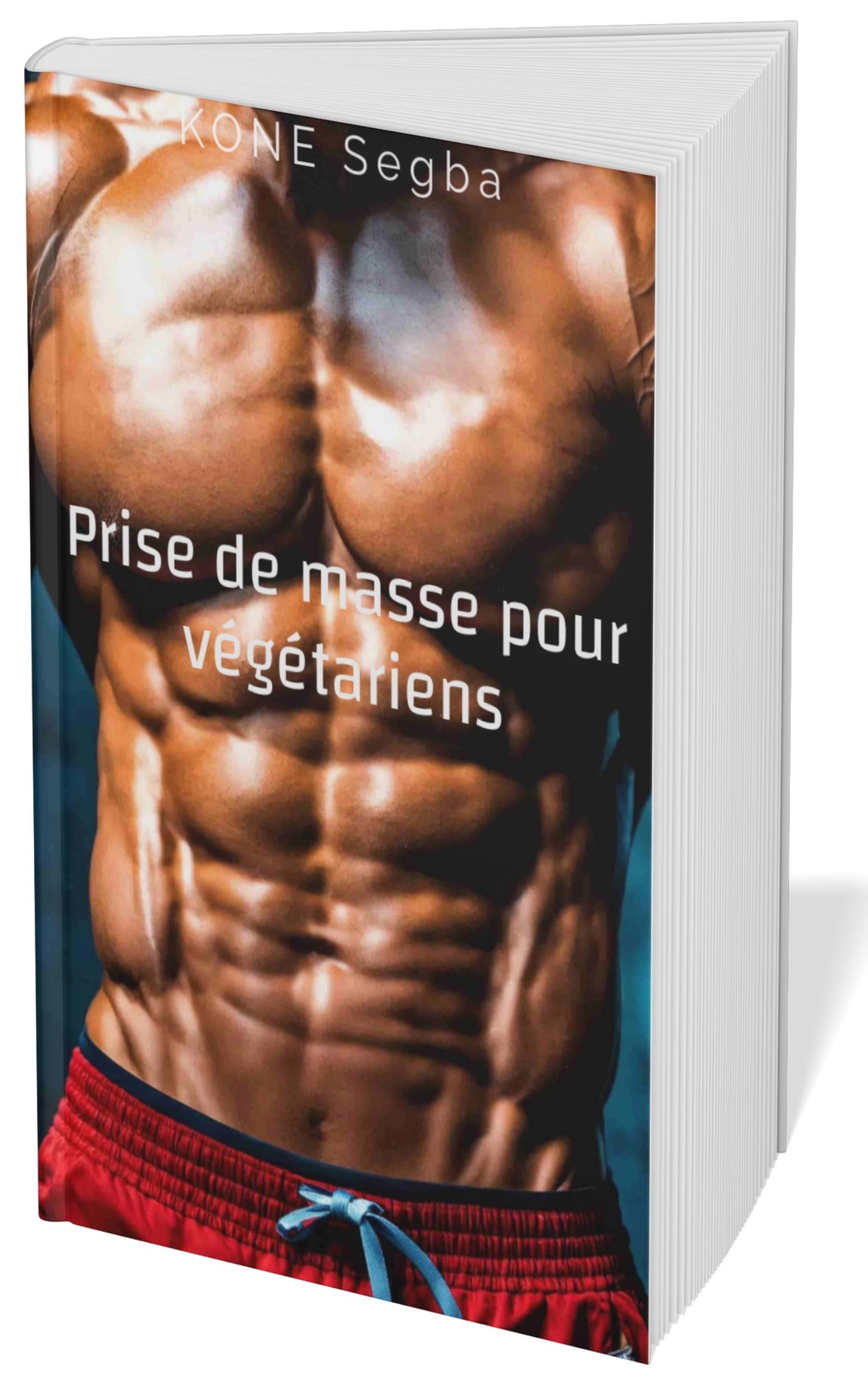 Prise de masse pour végétariens