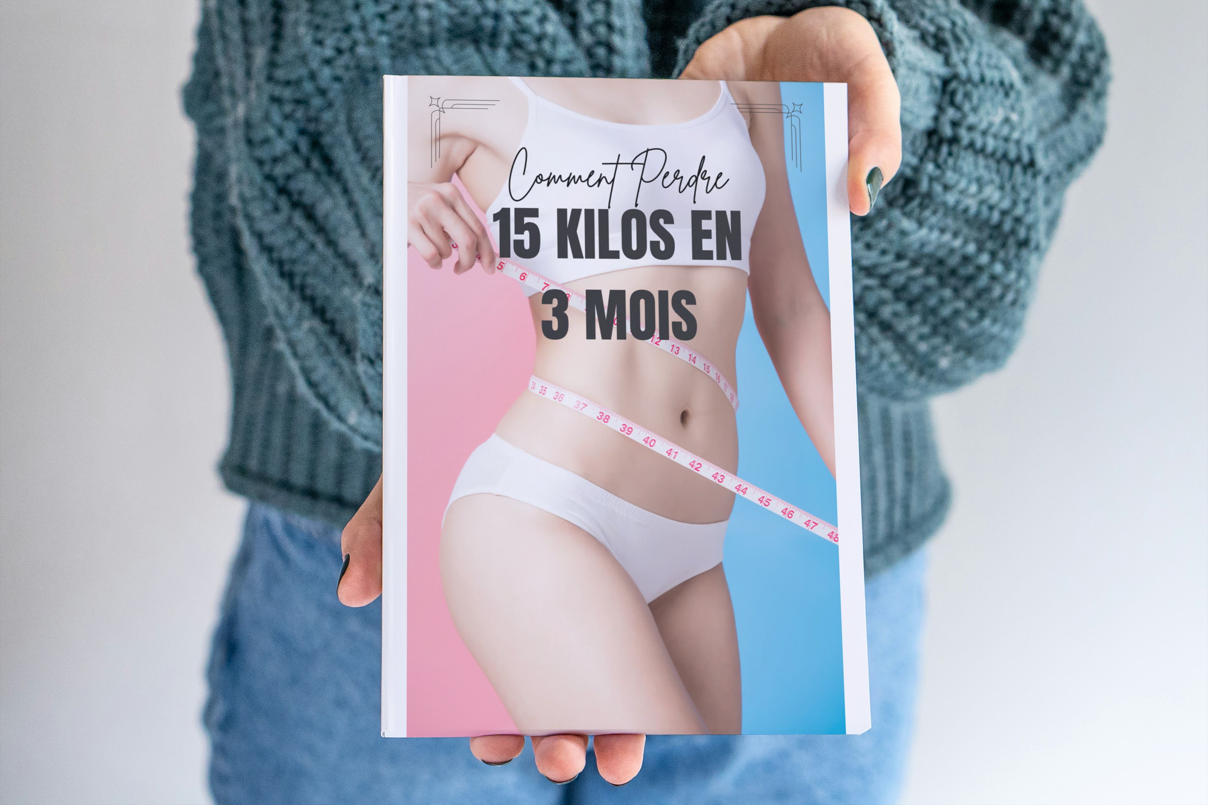 COMMENT PERDRE 15 KILOS EN 3 MOIS (SANS LES REPRENDRE) A 40 ANS