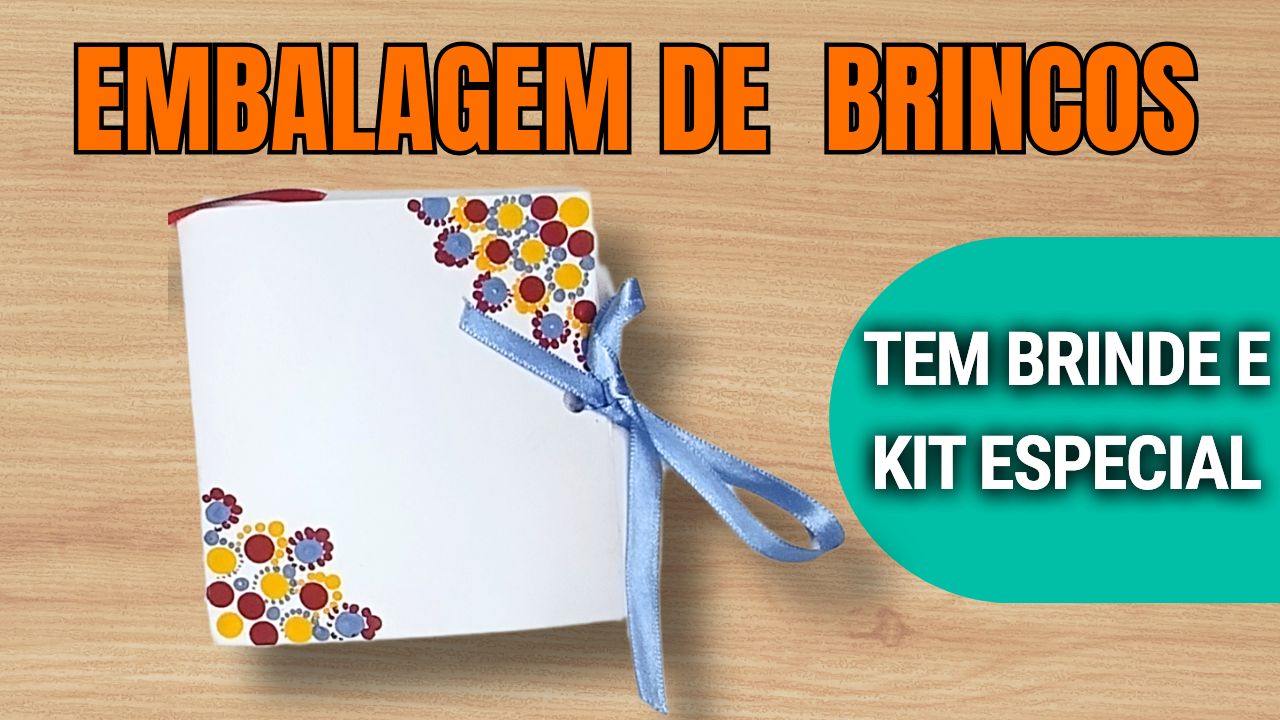 Kit Premium de Moldes para Brincos: 12 Modelos Exclusivos + Guia de Cores, Dedicatórias e Vídeo Tutorial Exclusivo