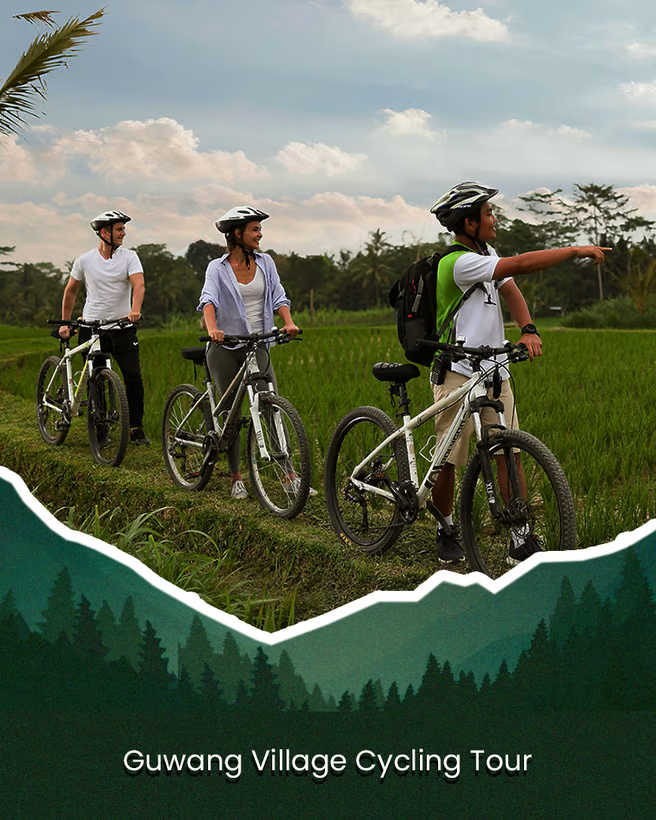 Guwang Village Cycling