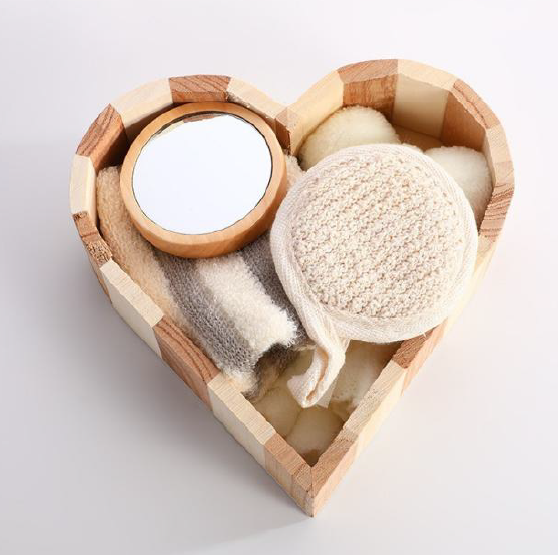Set Cadeau Spa / Bain 5 Pièces - Cadeaux Relaxation et Bien Être
