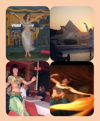 Online Complete 4 levels BBDC "Become a BellyDancer Course" in 4 Months. Private Intensive Program
