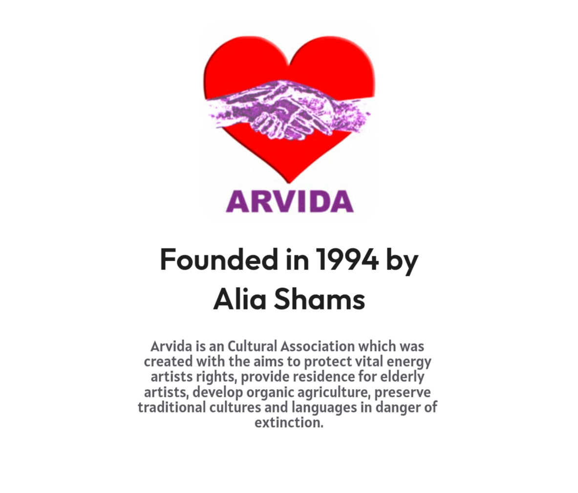 Donate to an Artist NGO to take place in the jungle & in Egypt