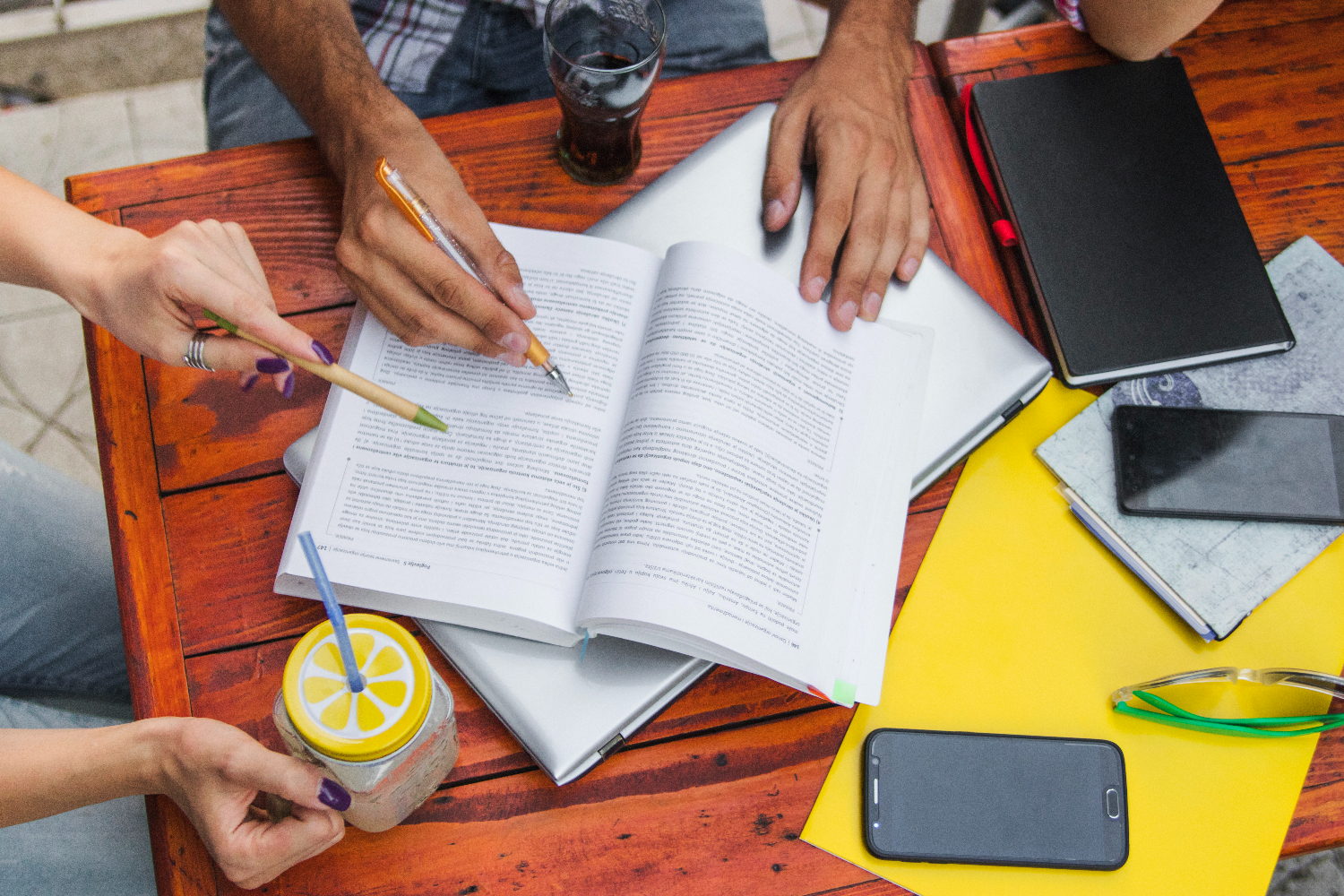 TOEFL Exam Preparation Course