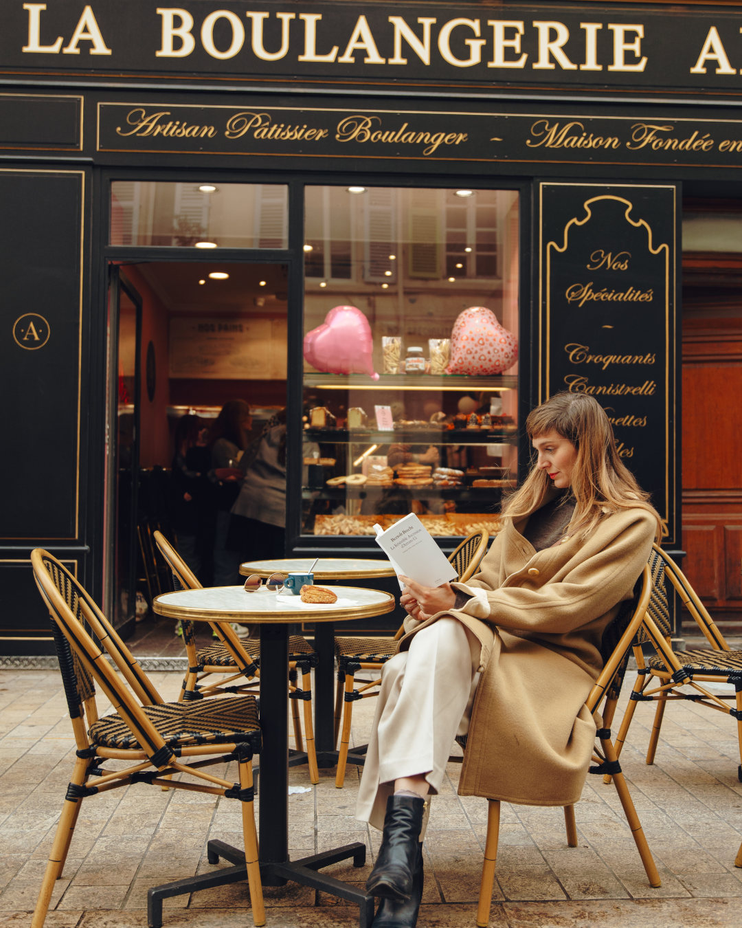 French Mornings (Beginner) Nov 22nd 