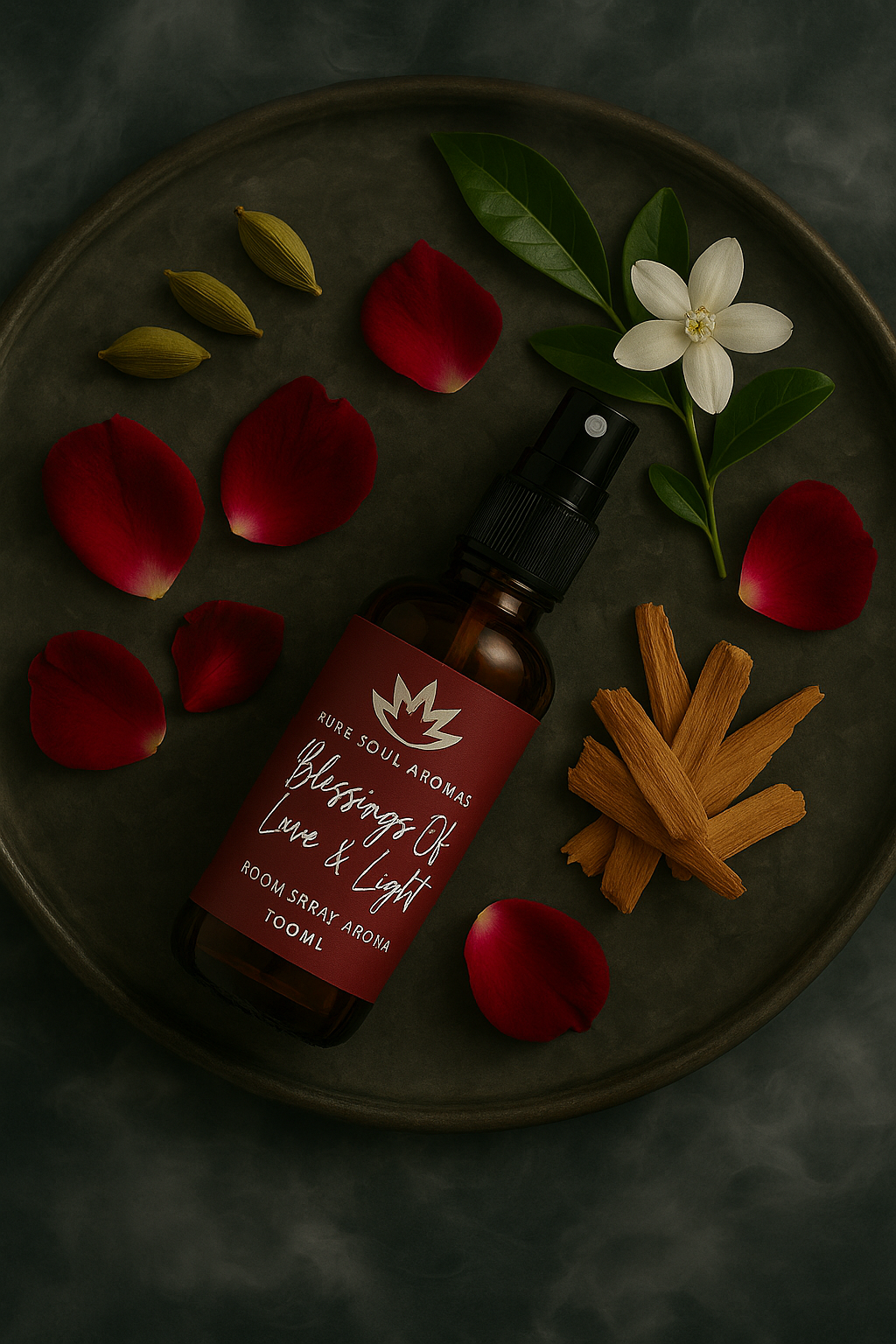 Blessings Of Love & Light Room Spray Aroma