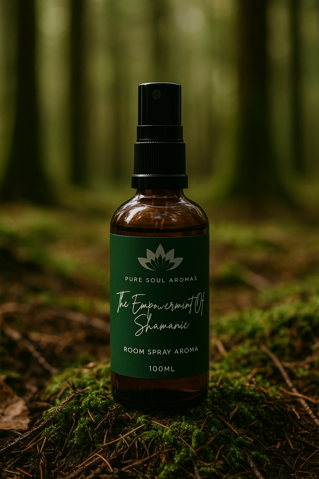 The Empowerment Of Shamanic Room Spray Aroma