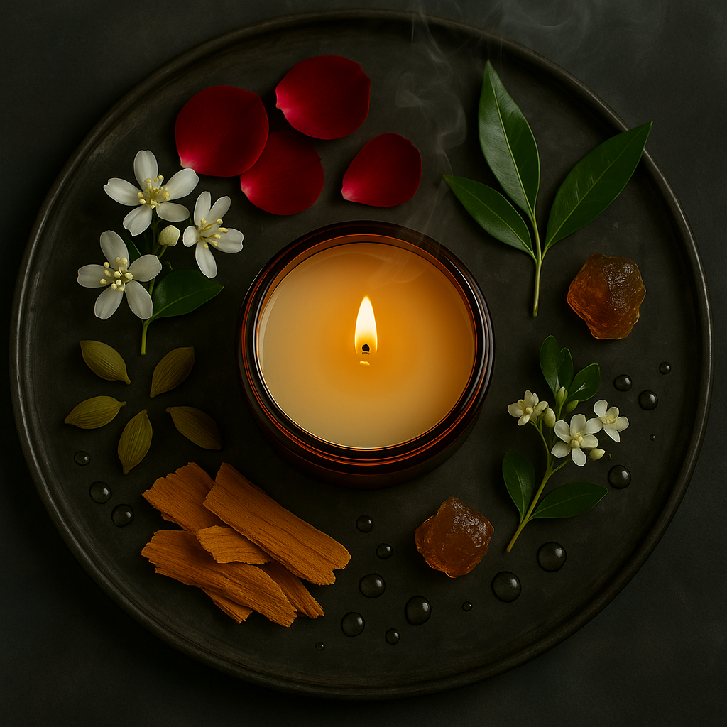  Blessings Of Love & Light Soy Wax Candle 