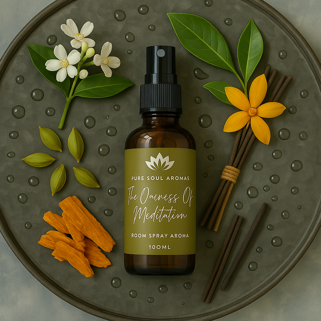  The Oneness Of Meditation Room Spray Aroma