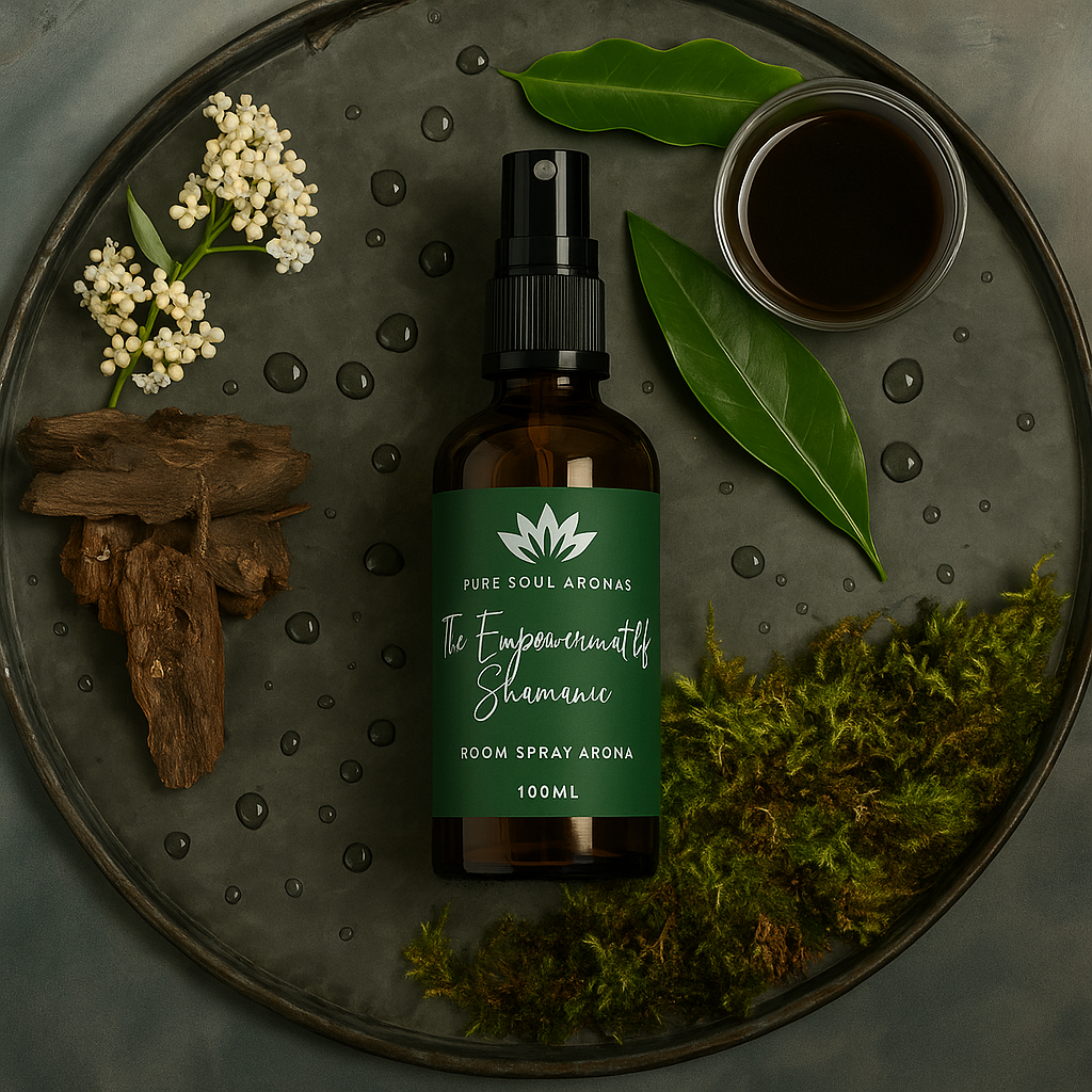 The Empowerment Of Shamanic Room Spray Aroma