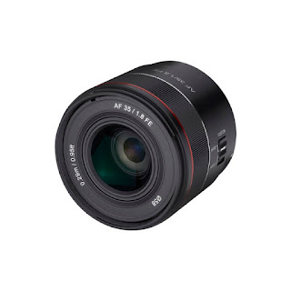 Samyang 35mm F1.8 FE Sony