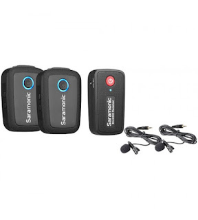 SARAMONIC MIC WIRELESS