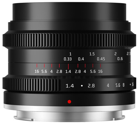 7ARTISAN 35MM F1.4 MARK II