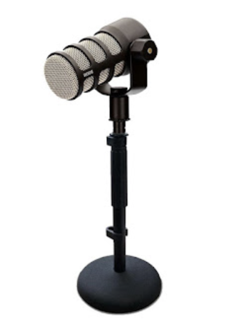 RODE PODMIC + STAND