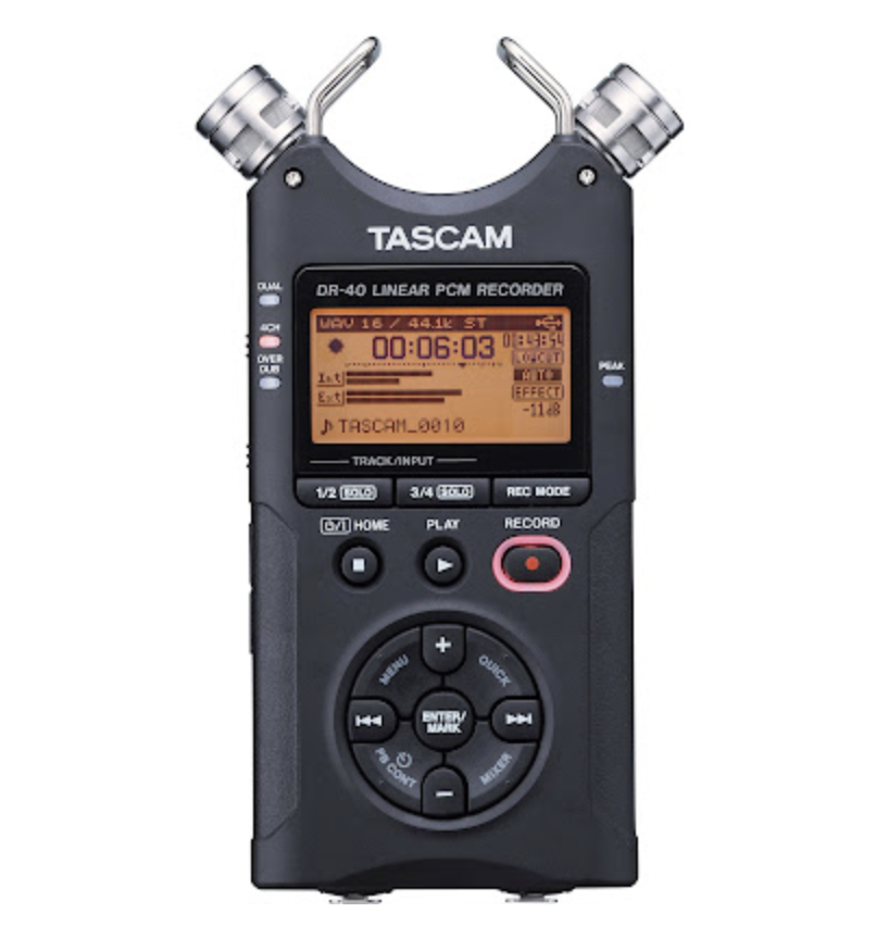 TASCAM DR-40