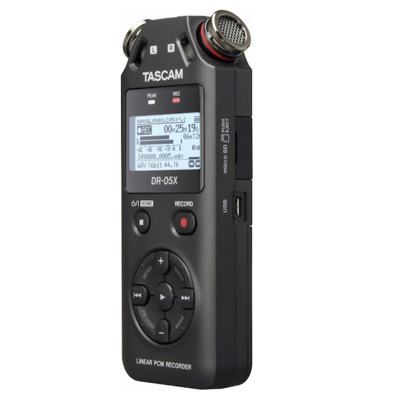 TASCAM DR-05X