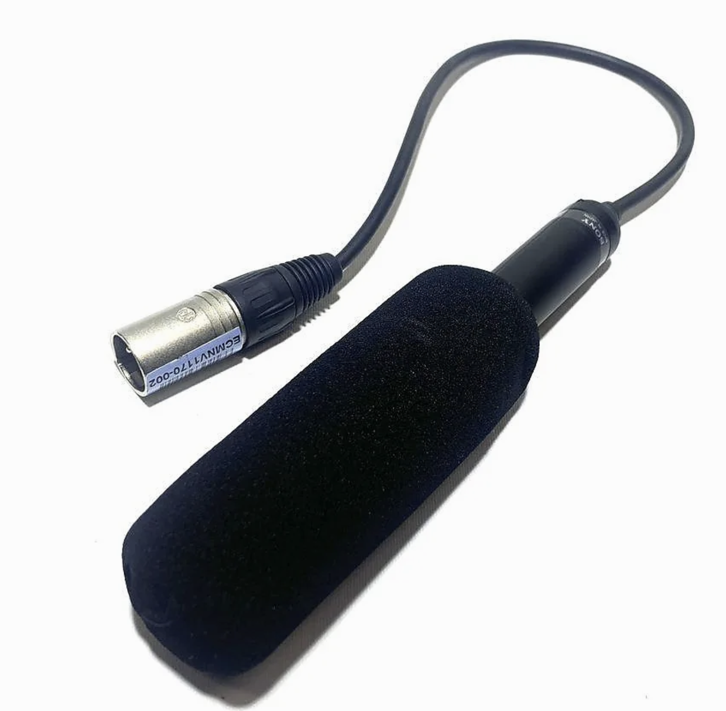 SONY ECM NV1