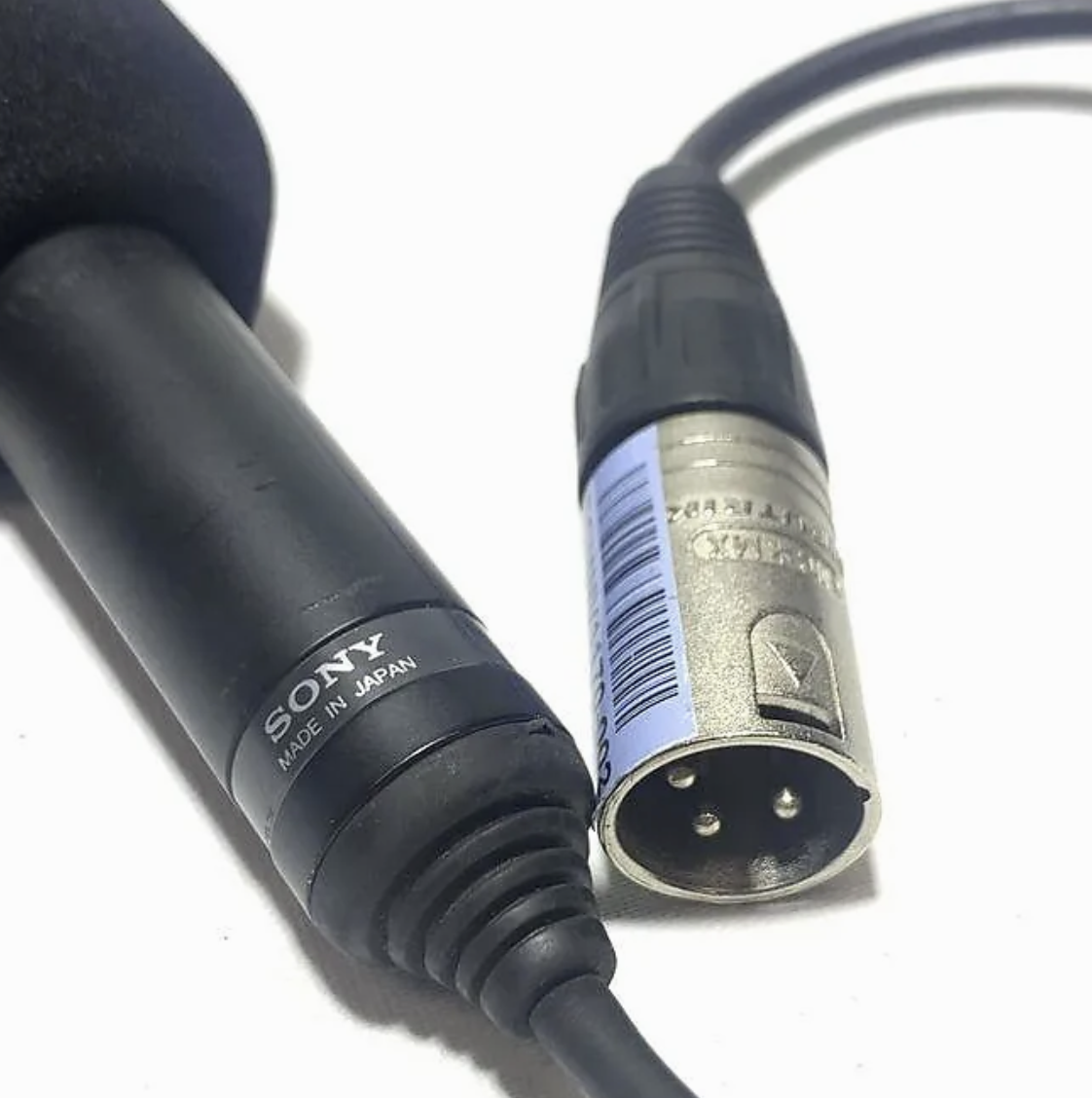 SONY ECM NV1