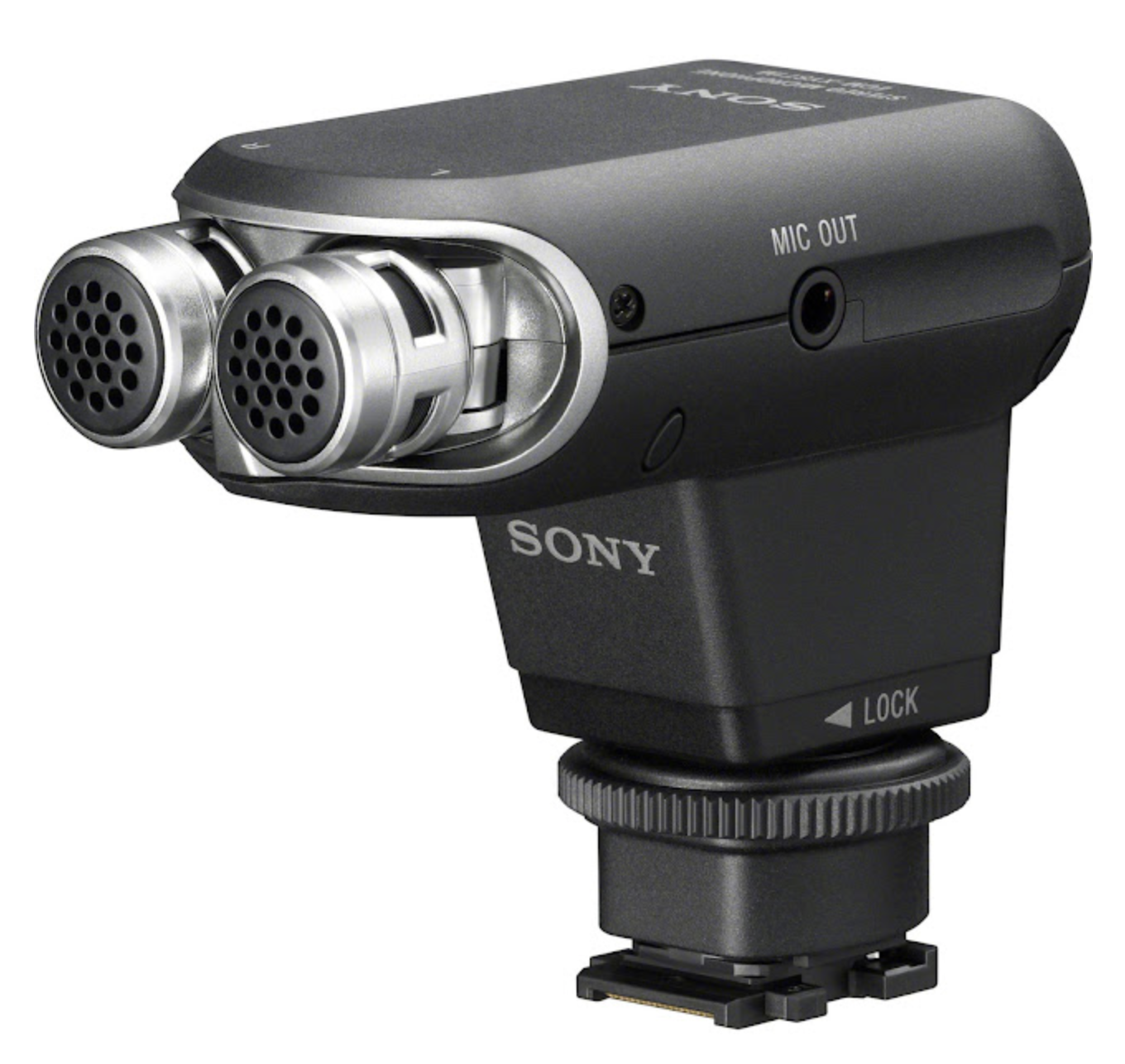 SONY MIC ECM XTST1M FOR SONY A6000