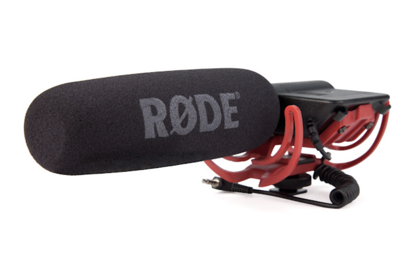 RODE RYCOTE VIDEOMIC