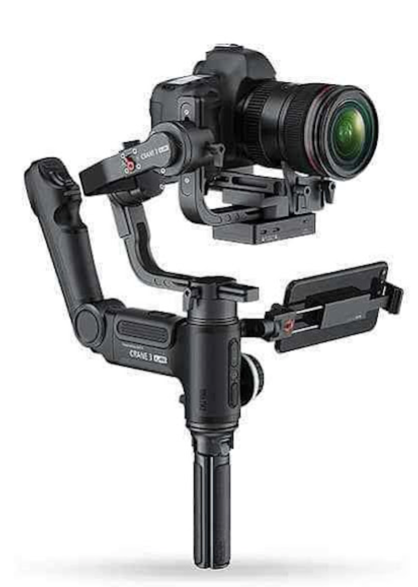 ZHIYUN CRANE 3 LAB